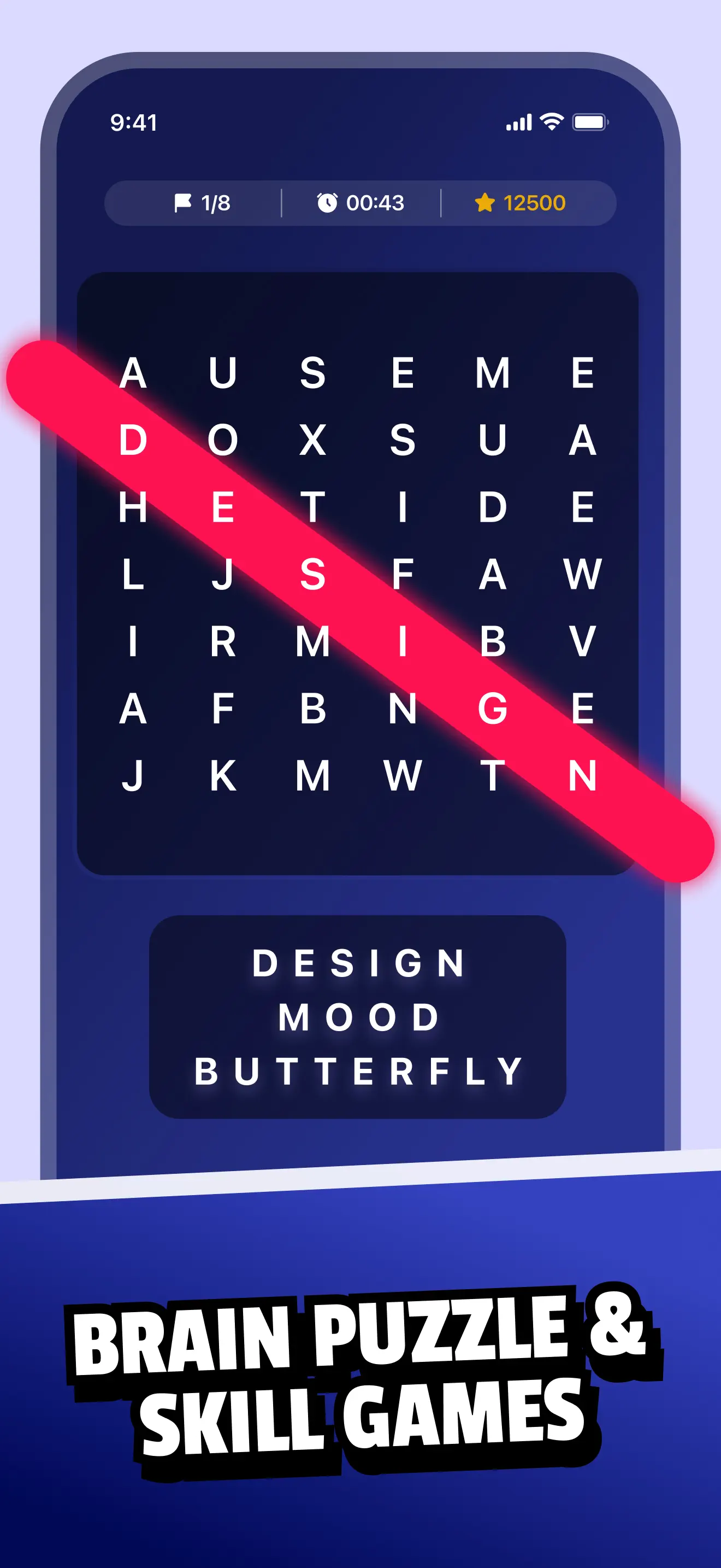IQ Booster: Brain Games & Test App Store screenshot 2