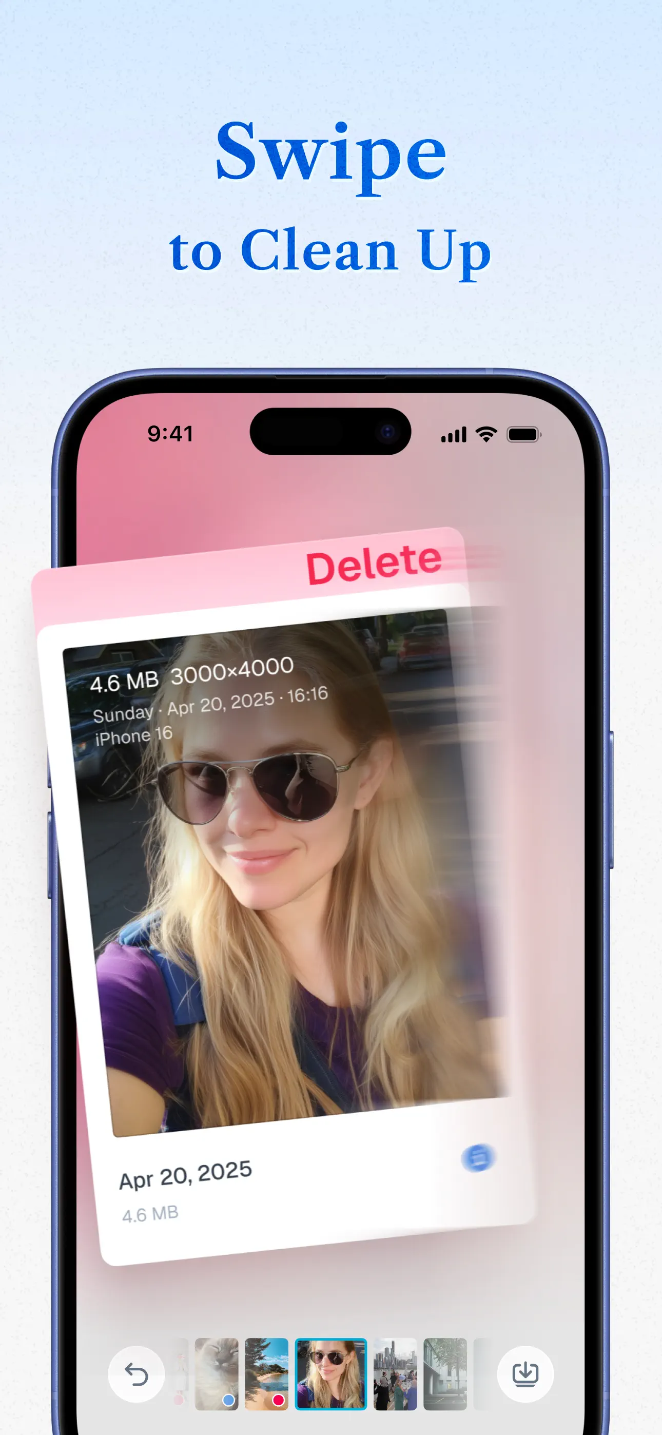 True Cleaner - Cleanup Storage App Store screenshot 4