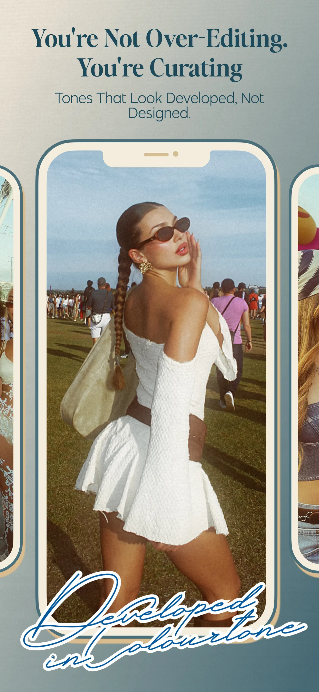 Colourtone: Photo Editor App Store screenshot 2
