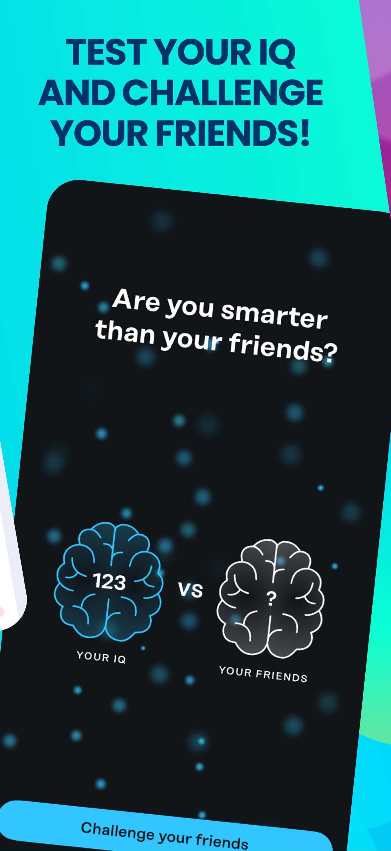 Memorado (GEIST): Brain & Mind App Store screenshot 2