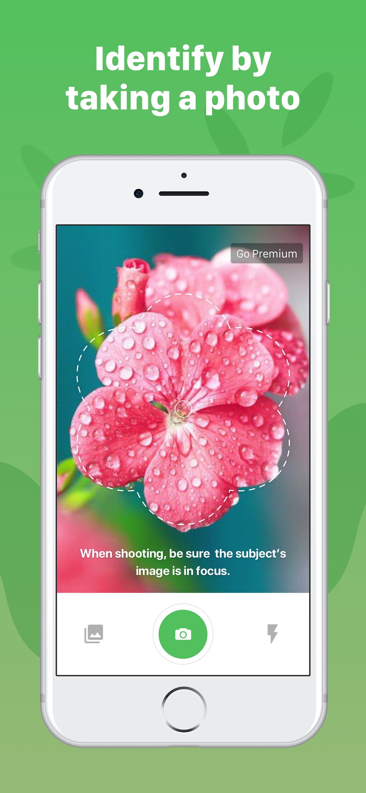 Plant Identification ++ App Store screenshot 4