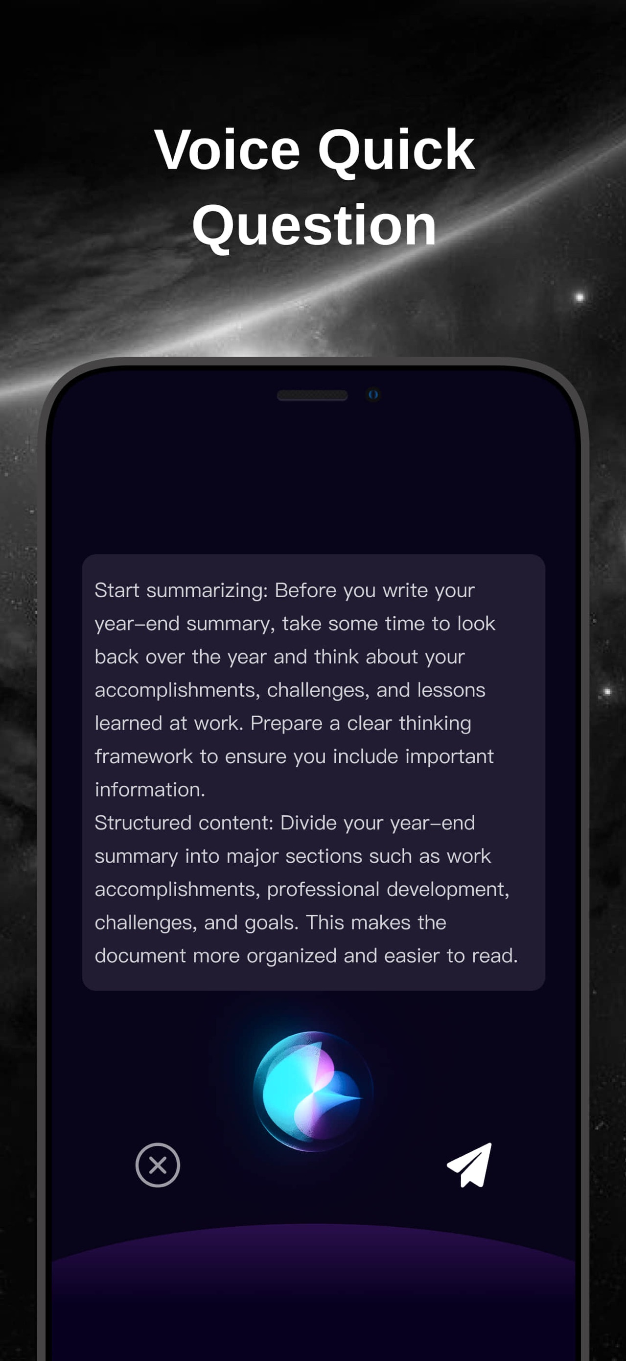 G.AI 4.1 -AI Chatbot Assistant App Store screenshot 3