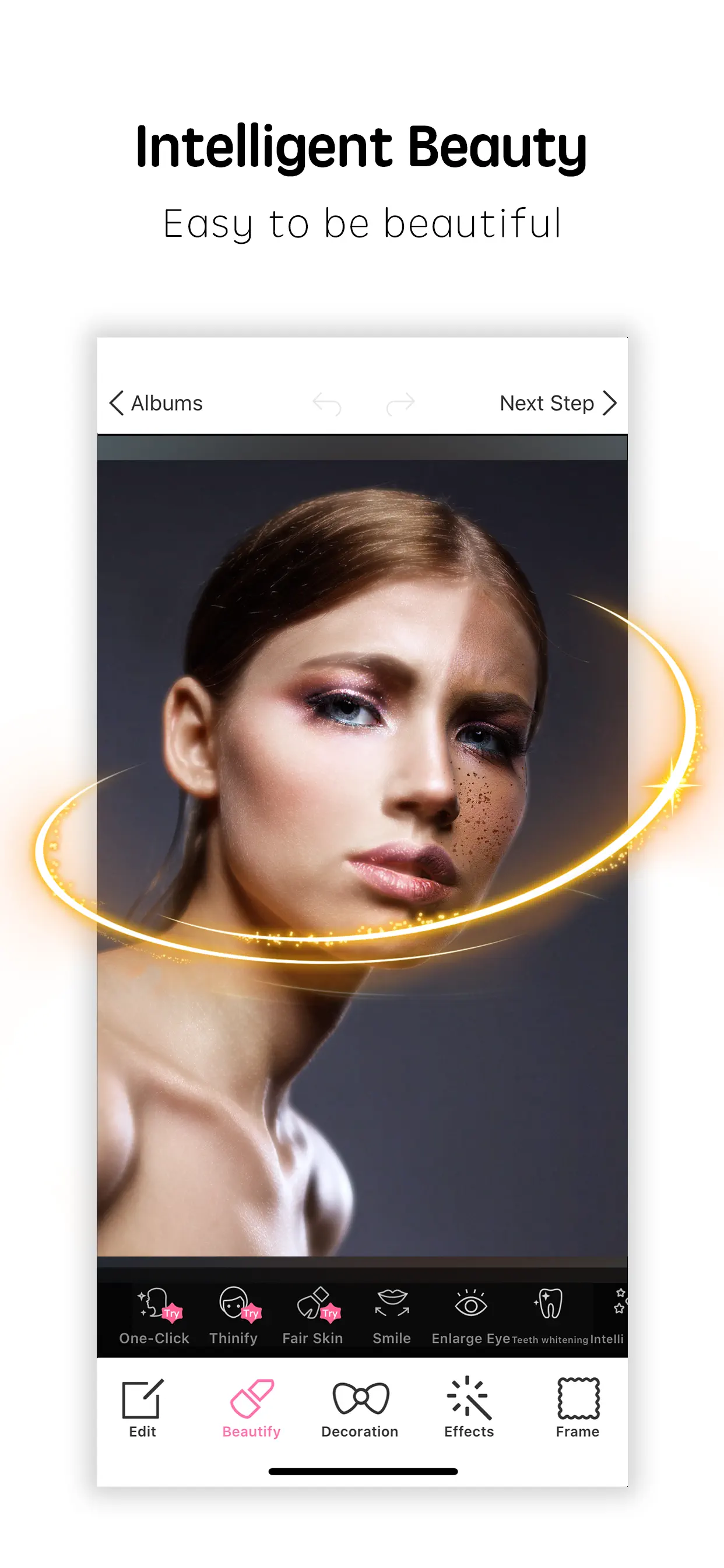 Photo Wonder App Store screenshot 4