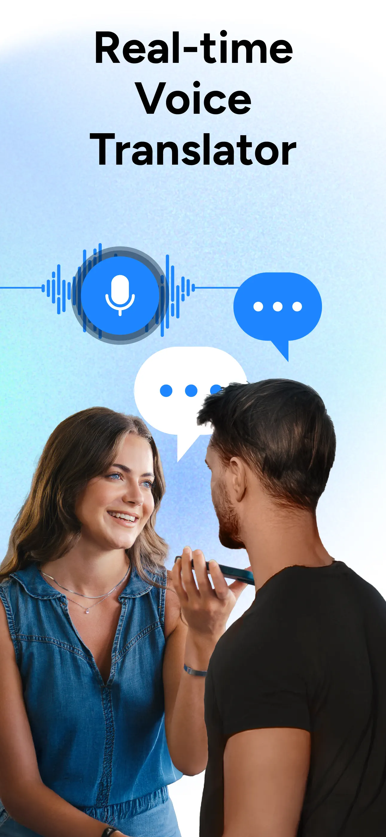 Translate AI - Live Translate App Store screenshot 2