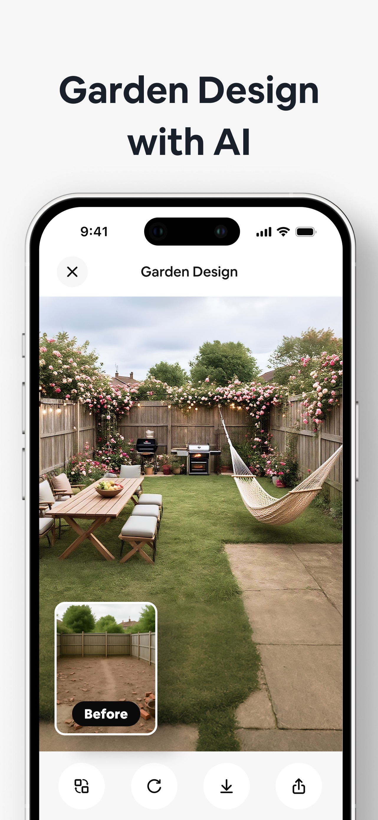 AI Home Decor-Interior Design App Store screenshot 3
