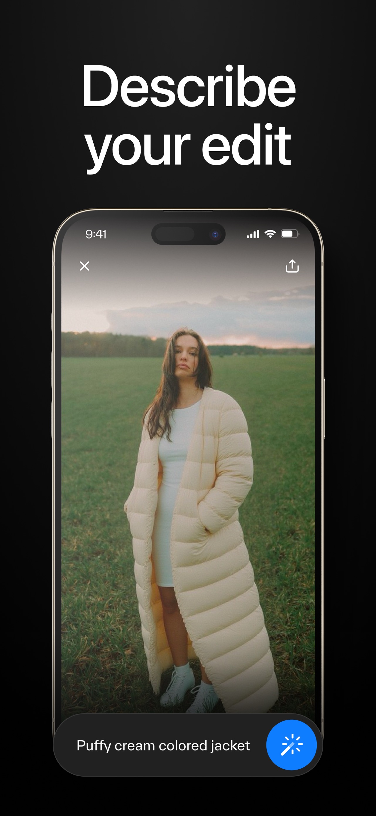 Wand - AI canvas App Store screenshot 3