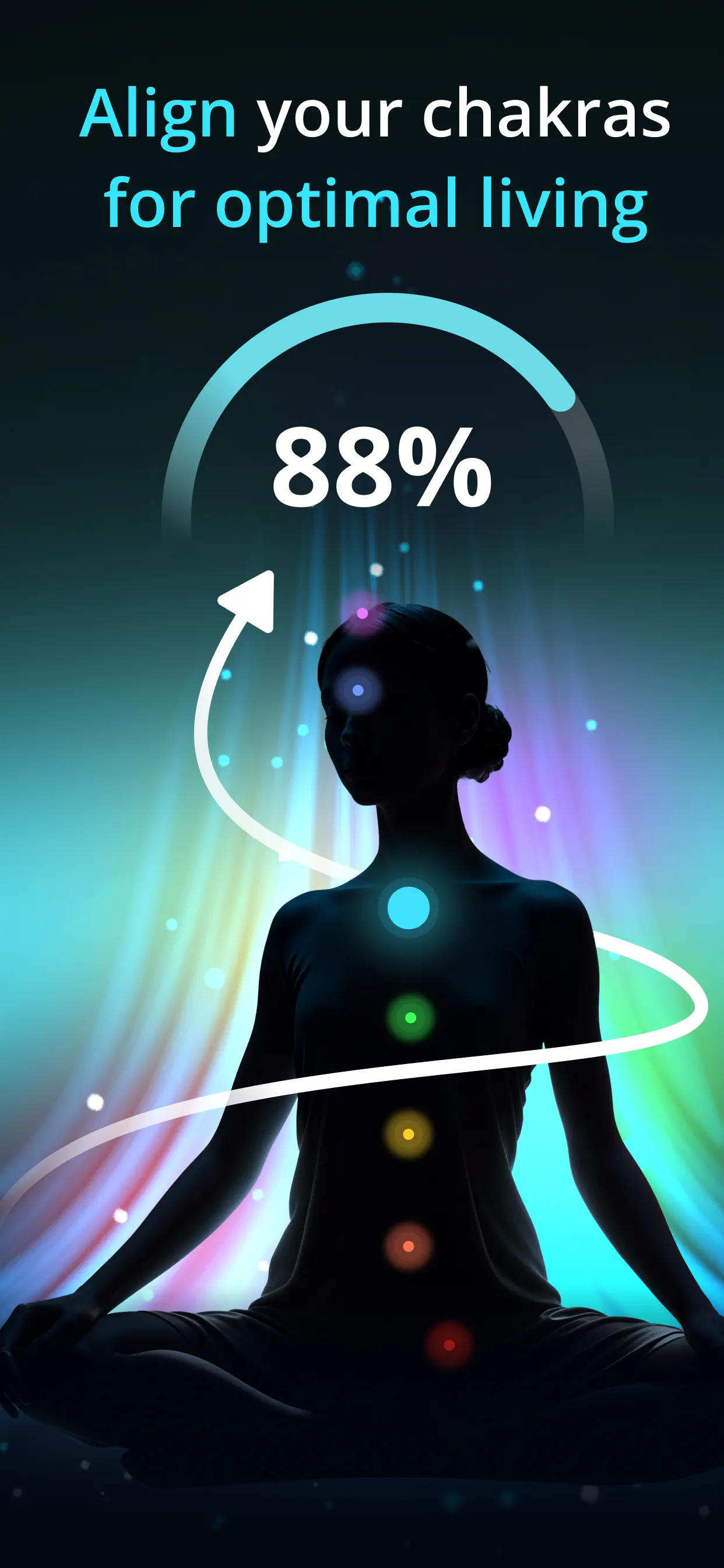 Slowdive | Meditation & Mantra App Store screenshot 3