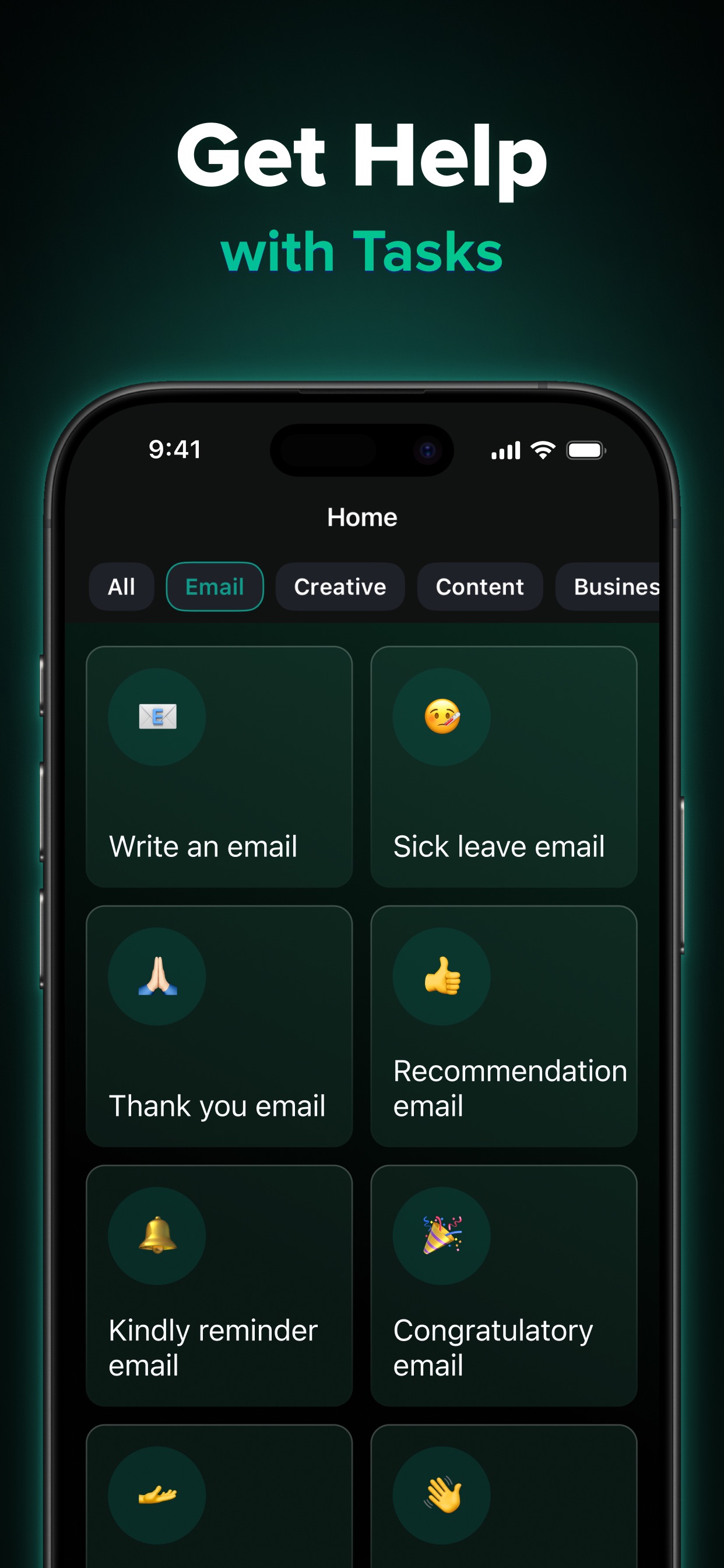 ChatPod - AI Chatbot Assistant App Store screenshot 2