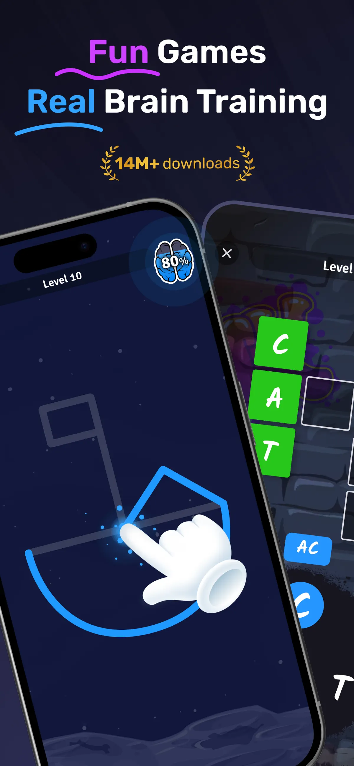 Clever: Brain Training Games App Store screenshot 4