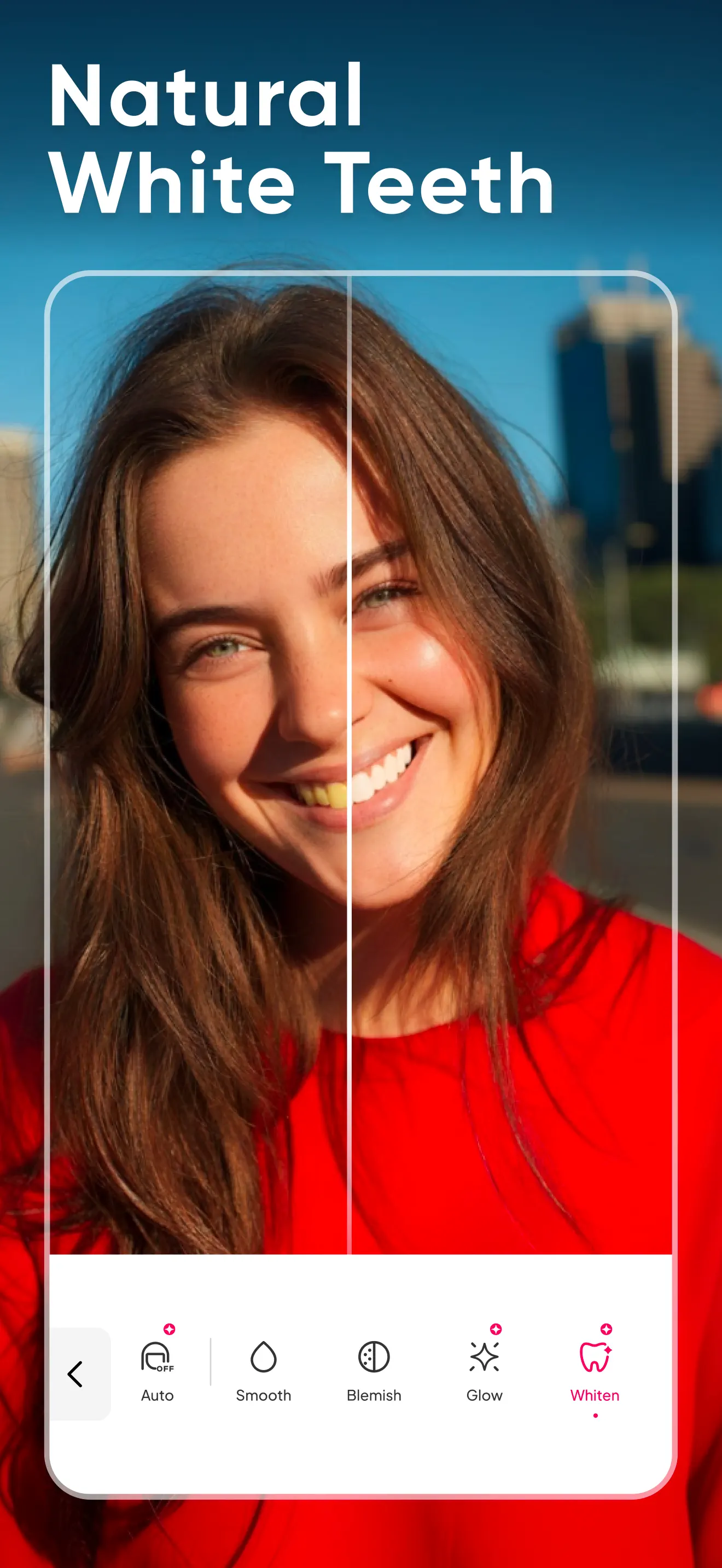 Beauty Editor: Edit Face, Body App Store screenshot 1