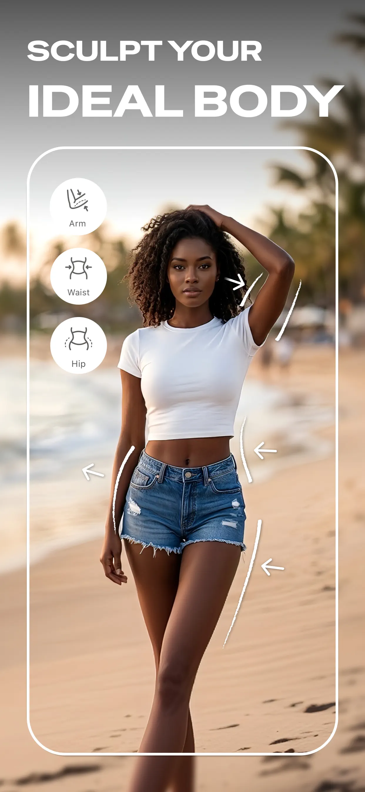 PhotoDirector: AI Photo Editor App Store screenshot 1