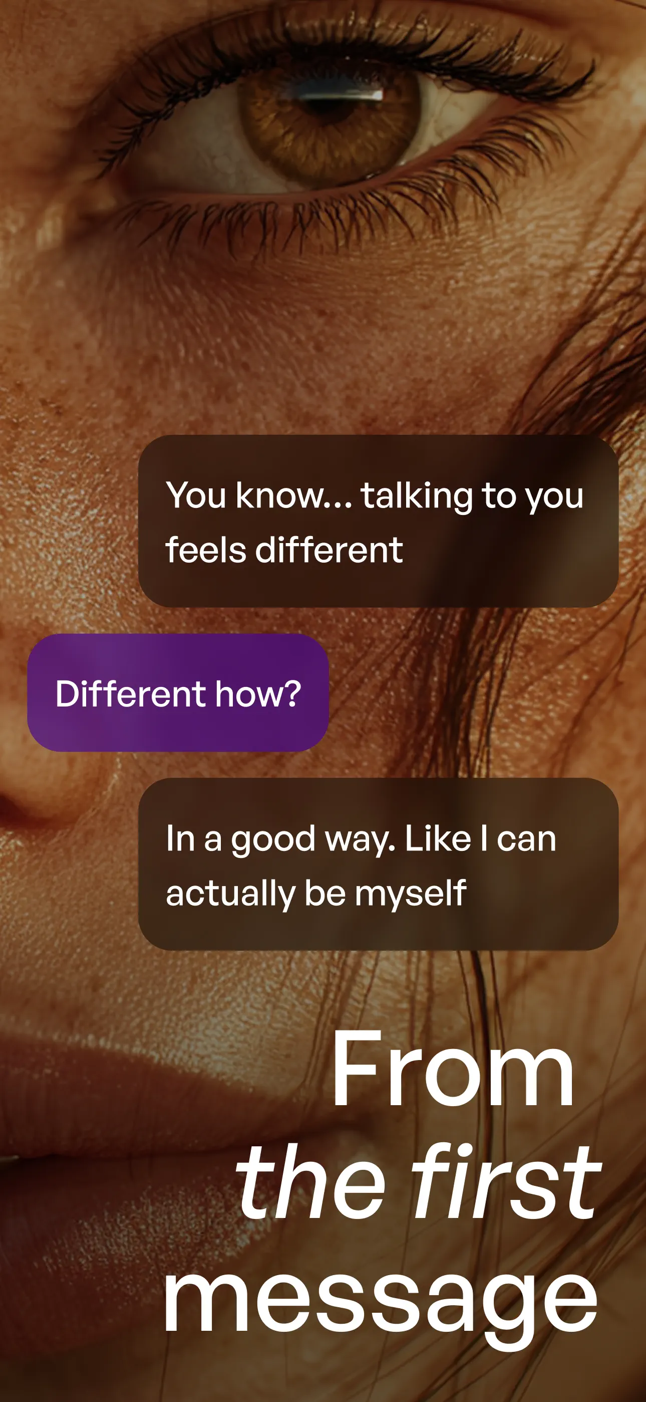 EVA AI Soulmate App Store screenshot 2
