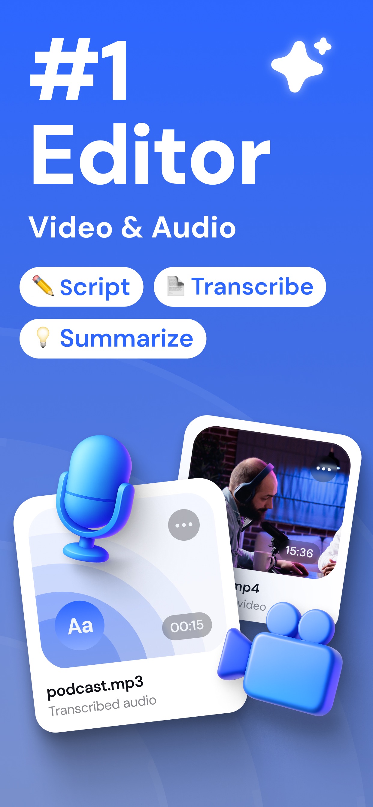 Scenara: AI Editing Tools App Store screenshot 3