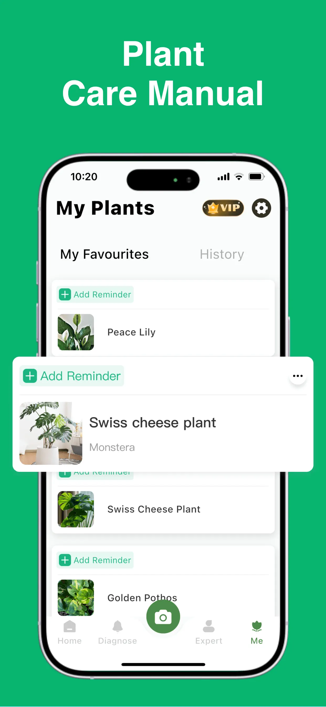 Plant Identifier: ChatPlant AI App Store screenshot 4