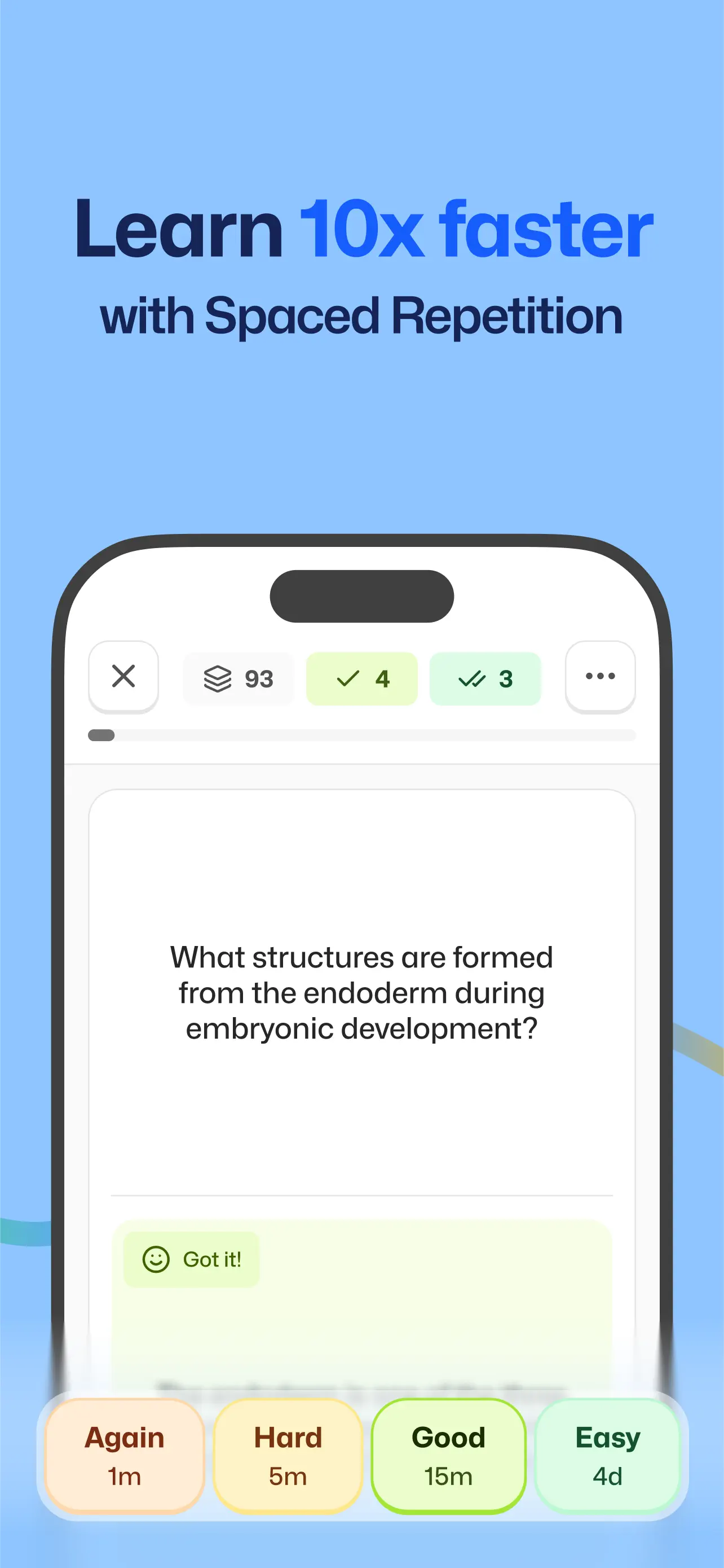 Flashka - AI Flashcards Maker App Store screenshot 2