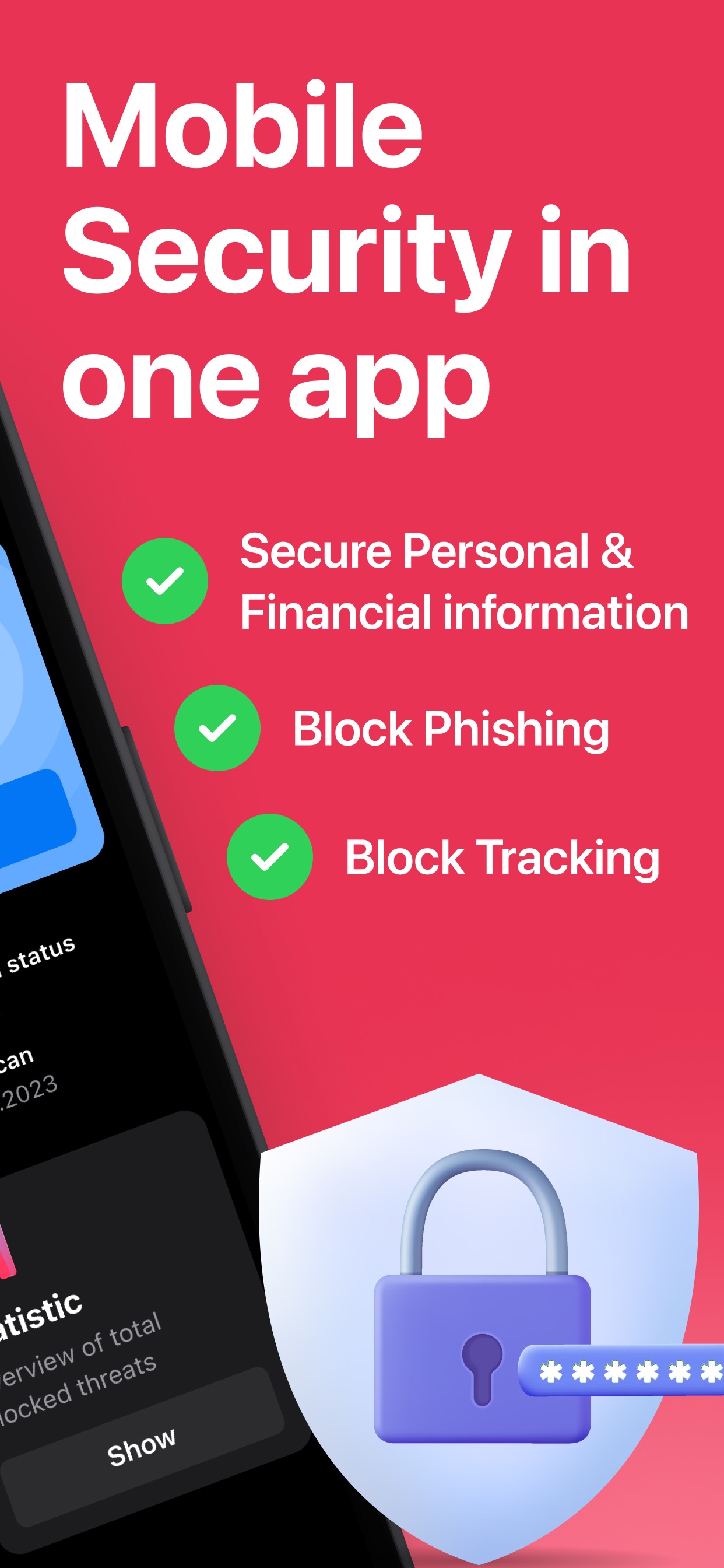 AI Security Shield App Store screenshot 2