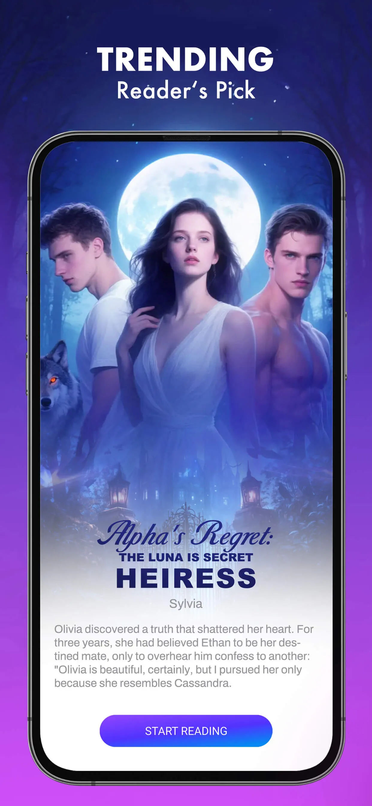Dreame - Read Best Romance App Store screenshot 2