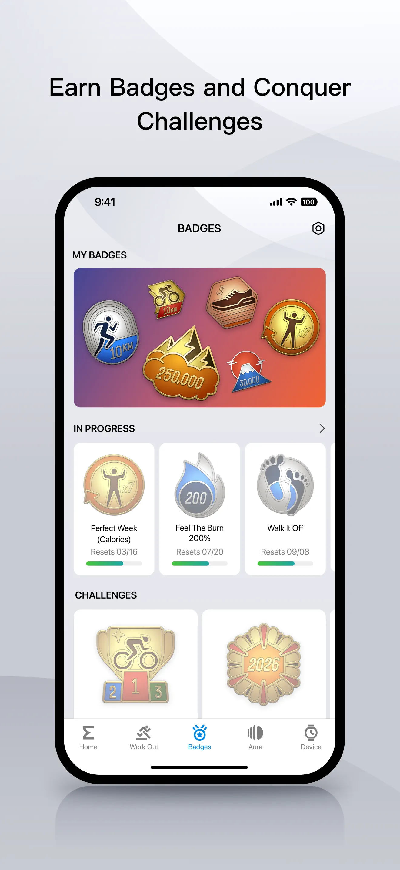 Zepp App Store screenshot 4