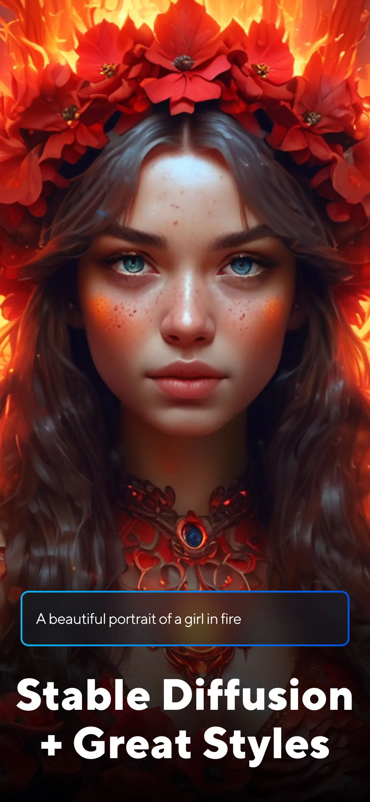 Artist.ai - AI Art Generator App Store screenshot 3