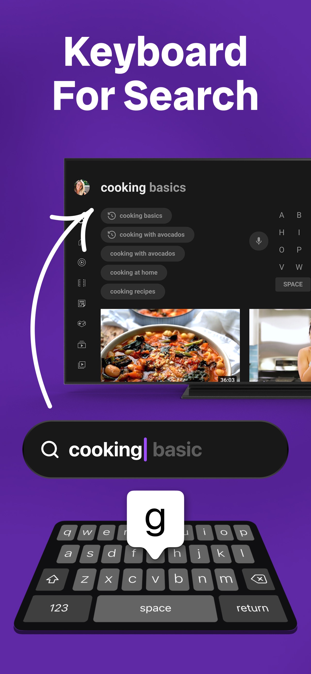 TV Remote - Universal Control App Store screenshot 1