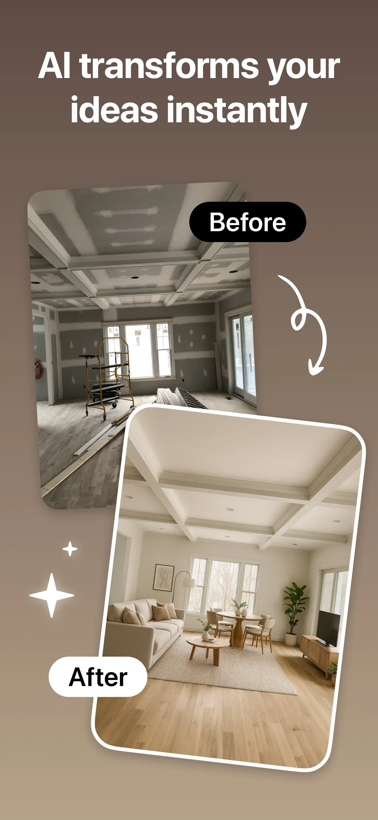Home Planner AI：Room Design 3D App Store screenshot 4