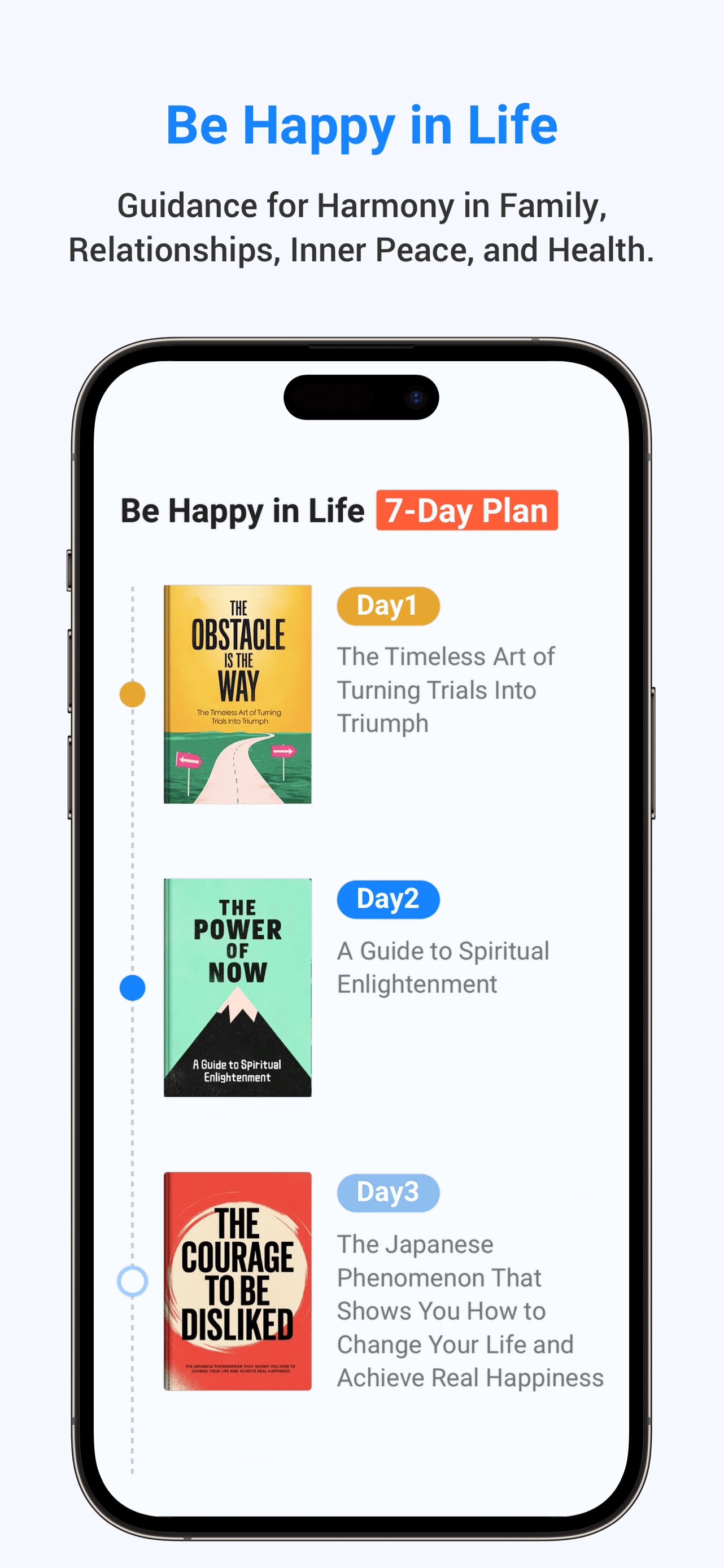LeapAhead-Daily Book Cast App Store screenshot 1