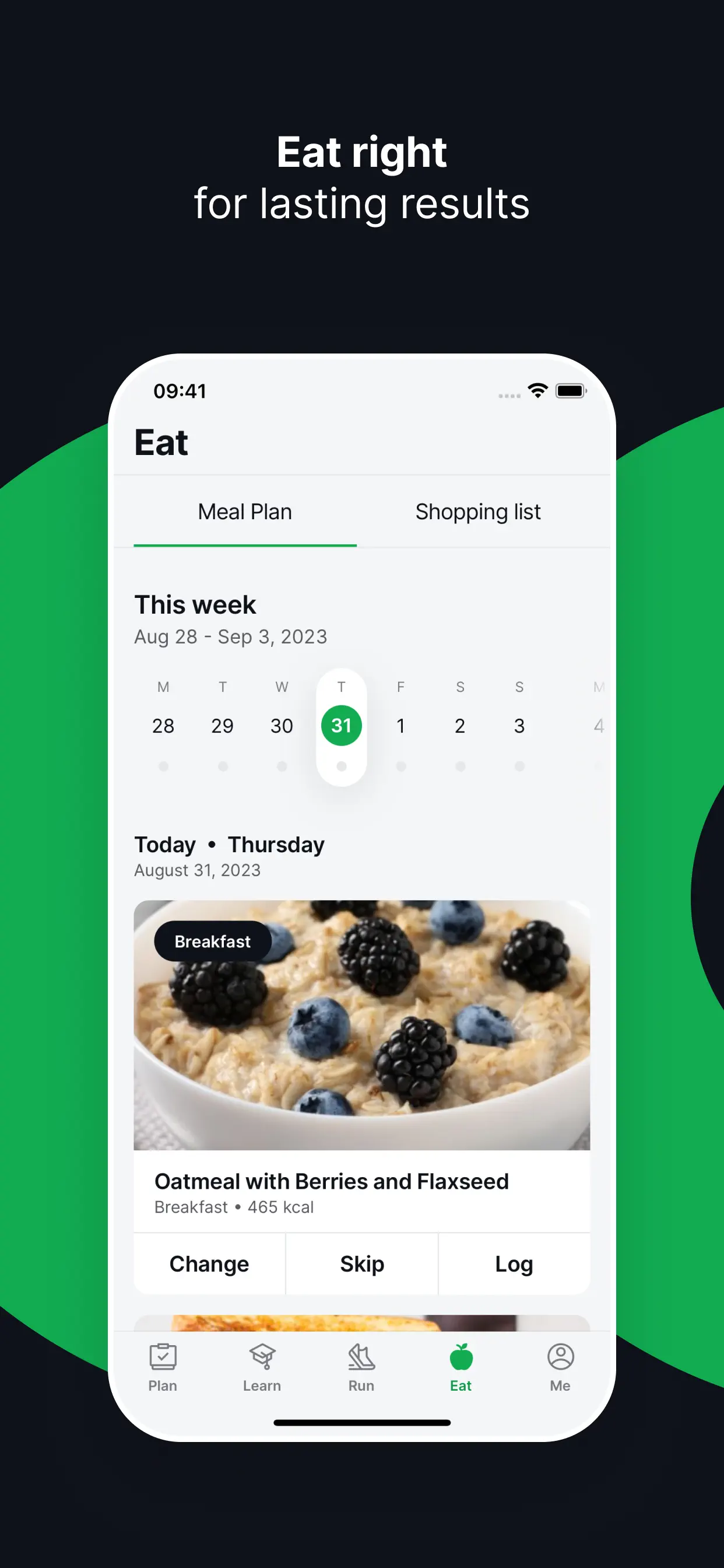 Joggo - Run Tracker & Coach App Store screenshot 4
