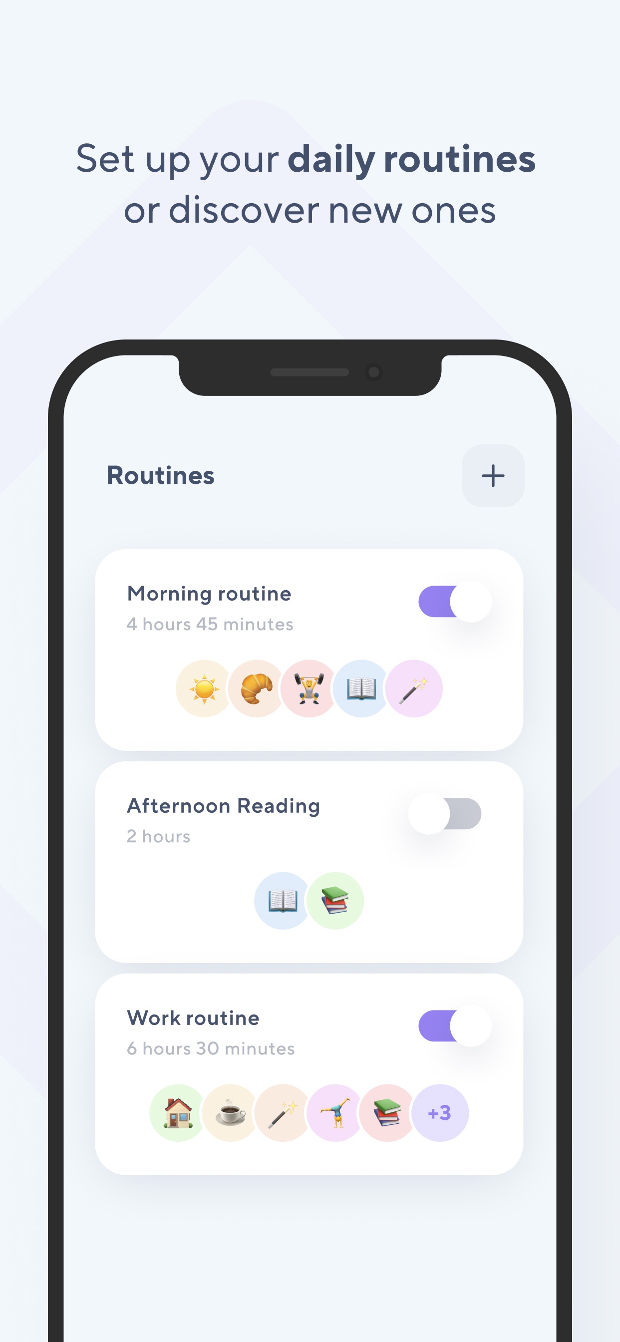 TimeBloc - Daily Planner App Store screenshot 2
