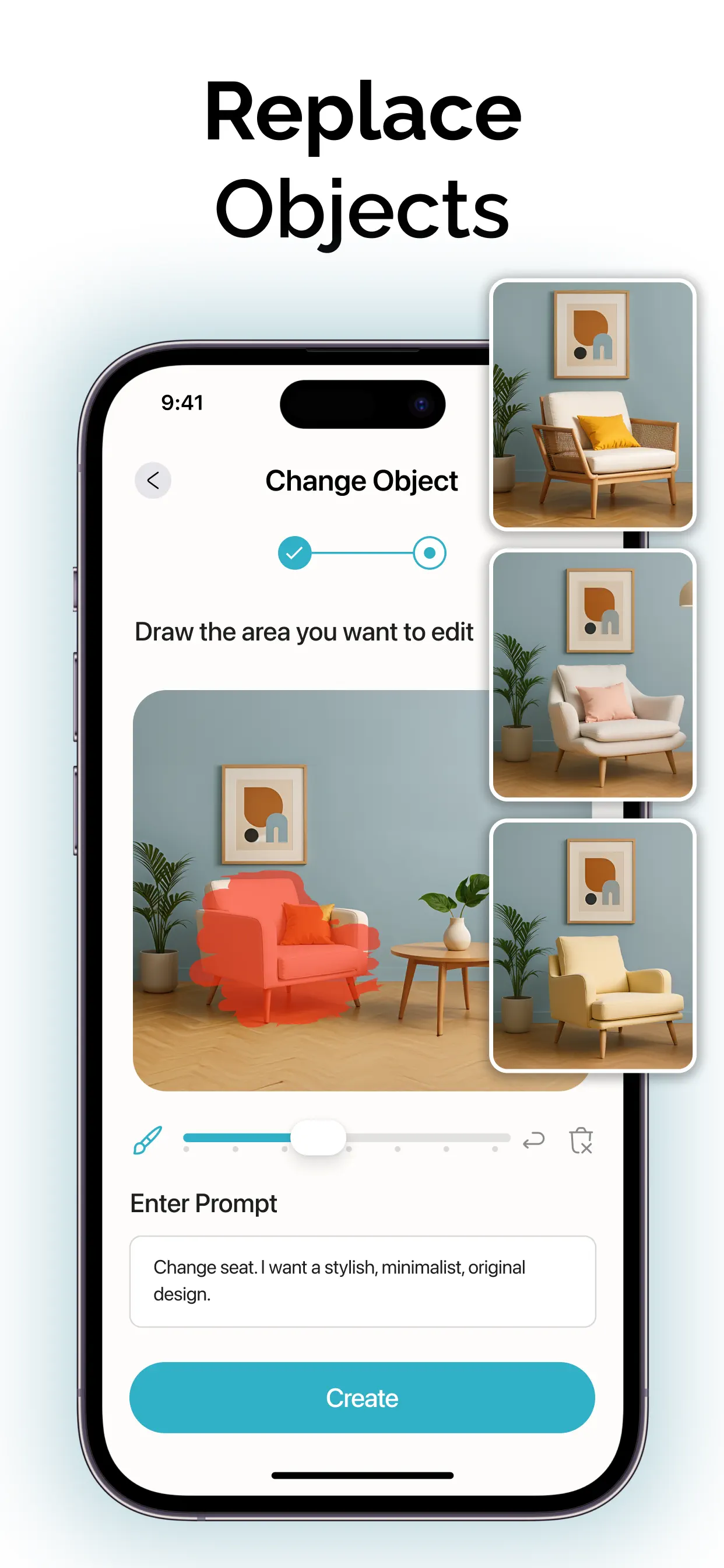 AI Home Design - Ruma App Store screenshot 3
