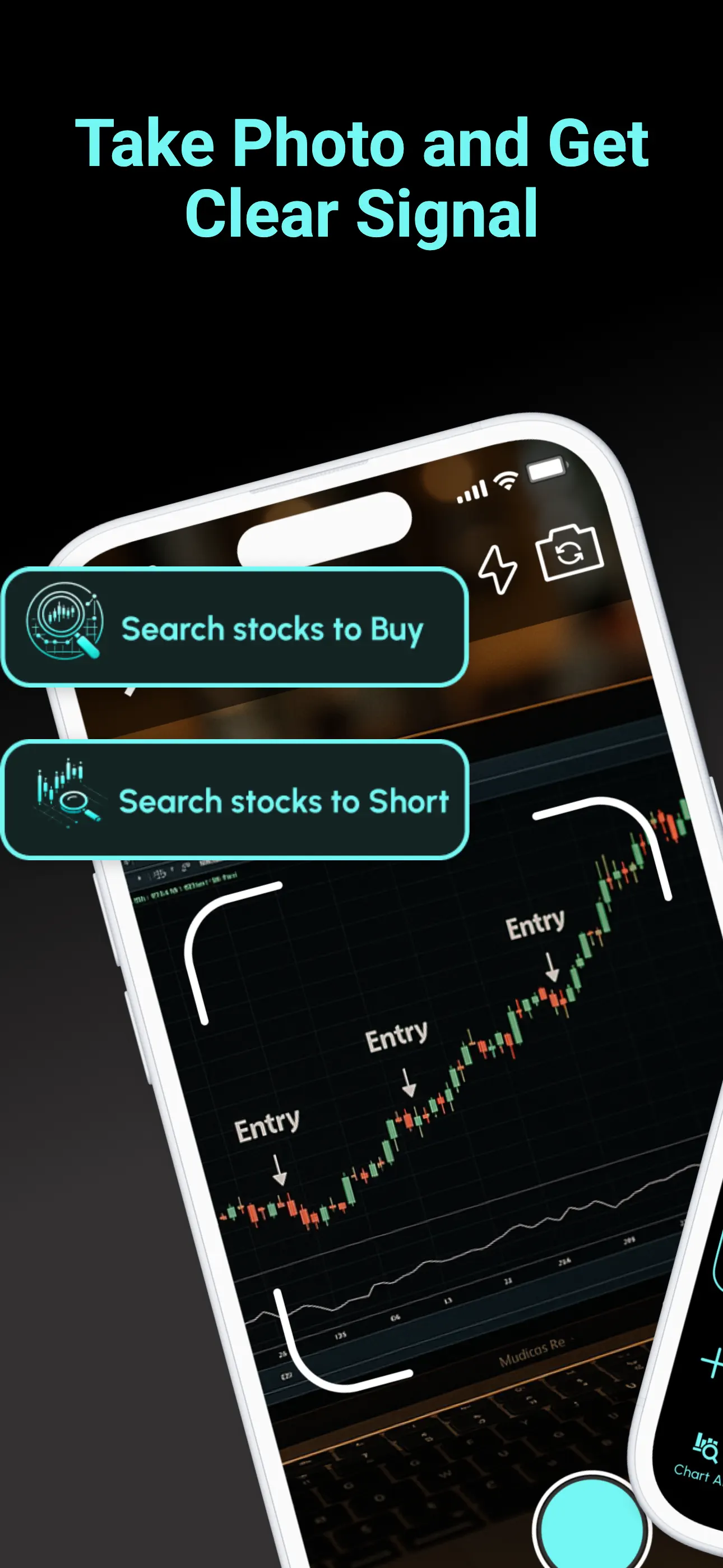 Chart AI Pro Trading Assistant App Store screenshot 2