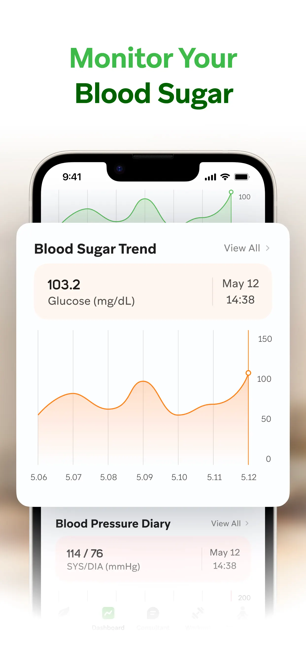 Wellbeing: Mental&Heart Health App Store screenshot 2