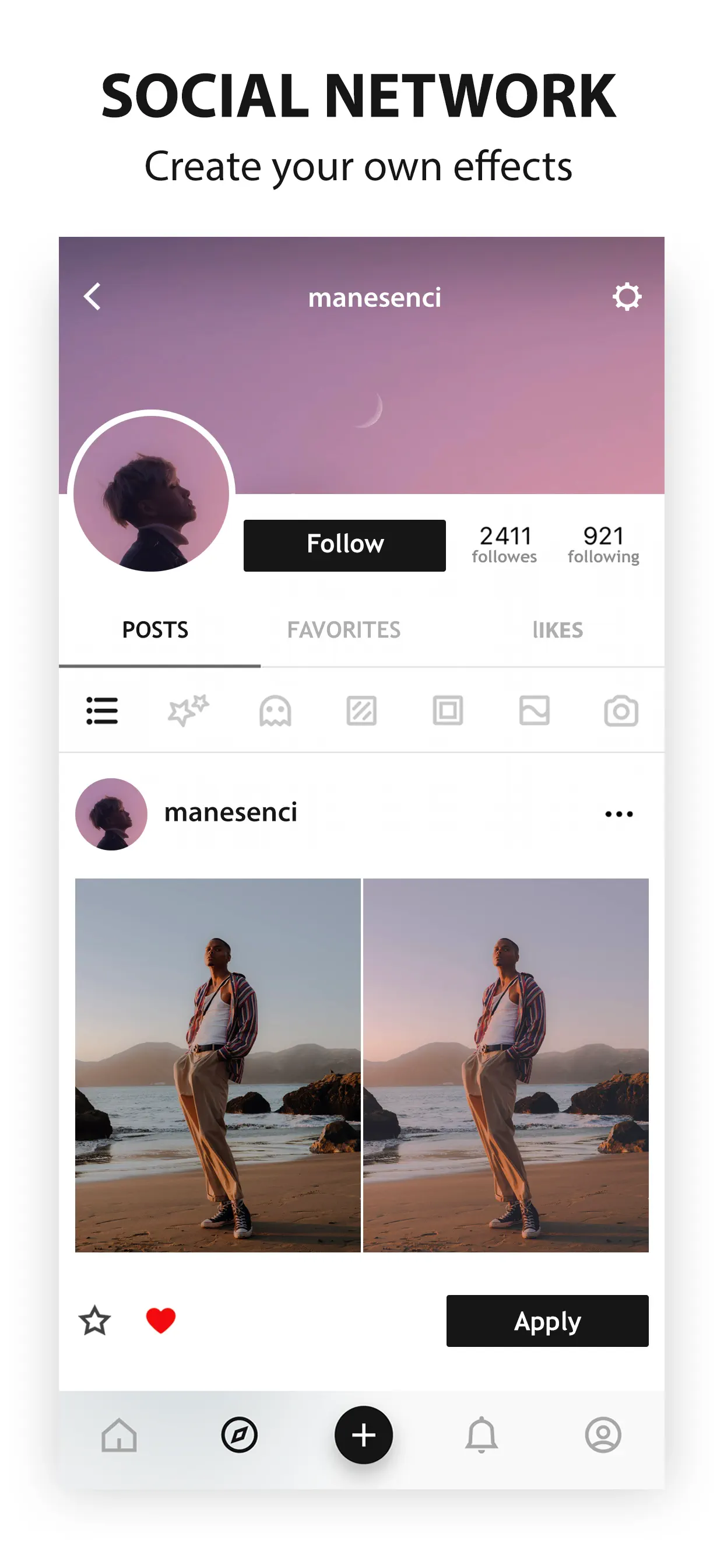 Avatan – Photo Editor App Store screenshot 4