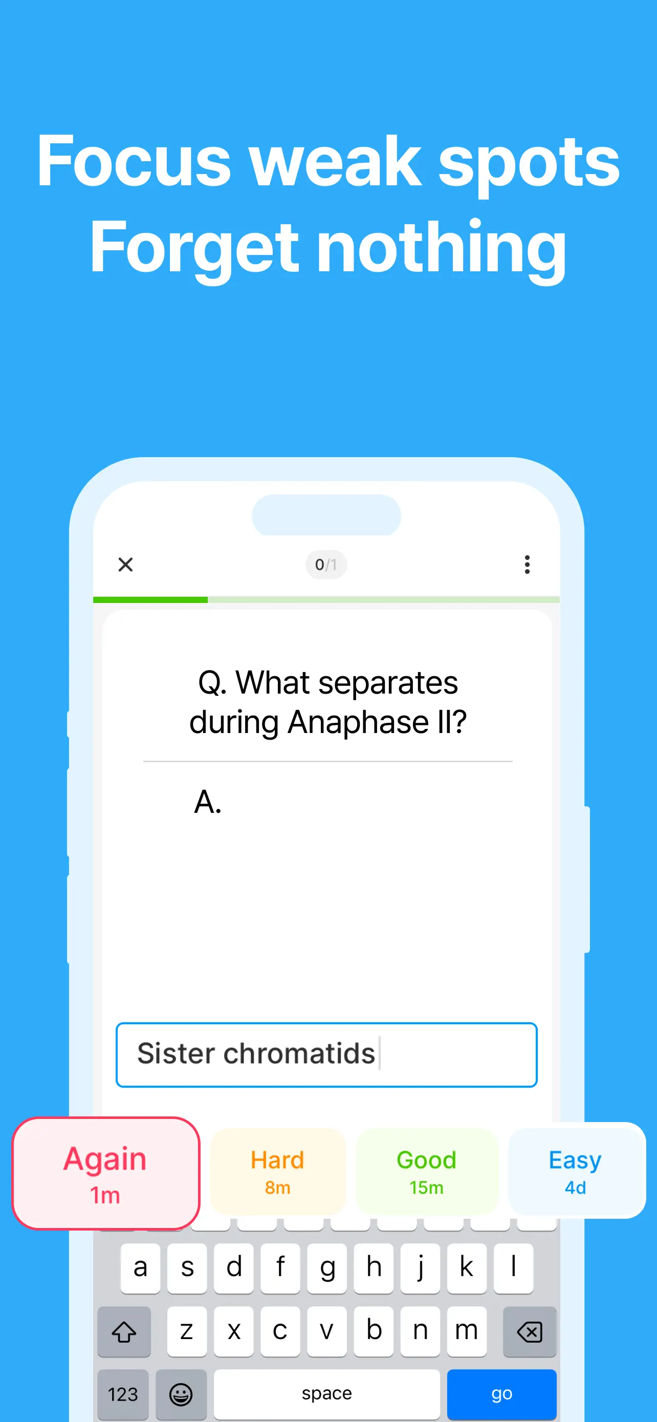 Noji - Flashcards study app App Store screenshot 3