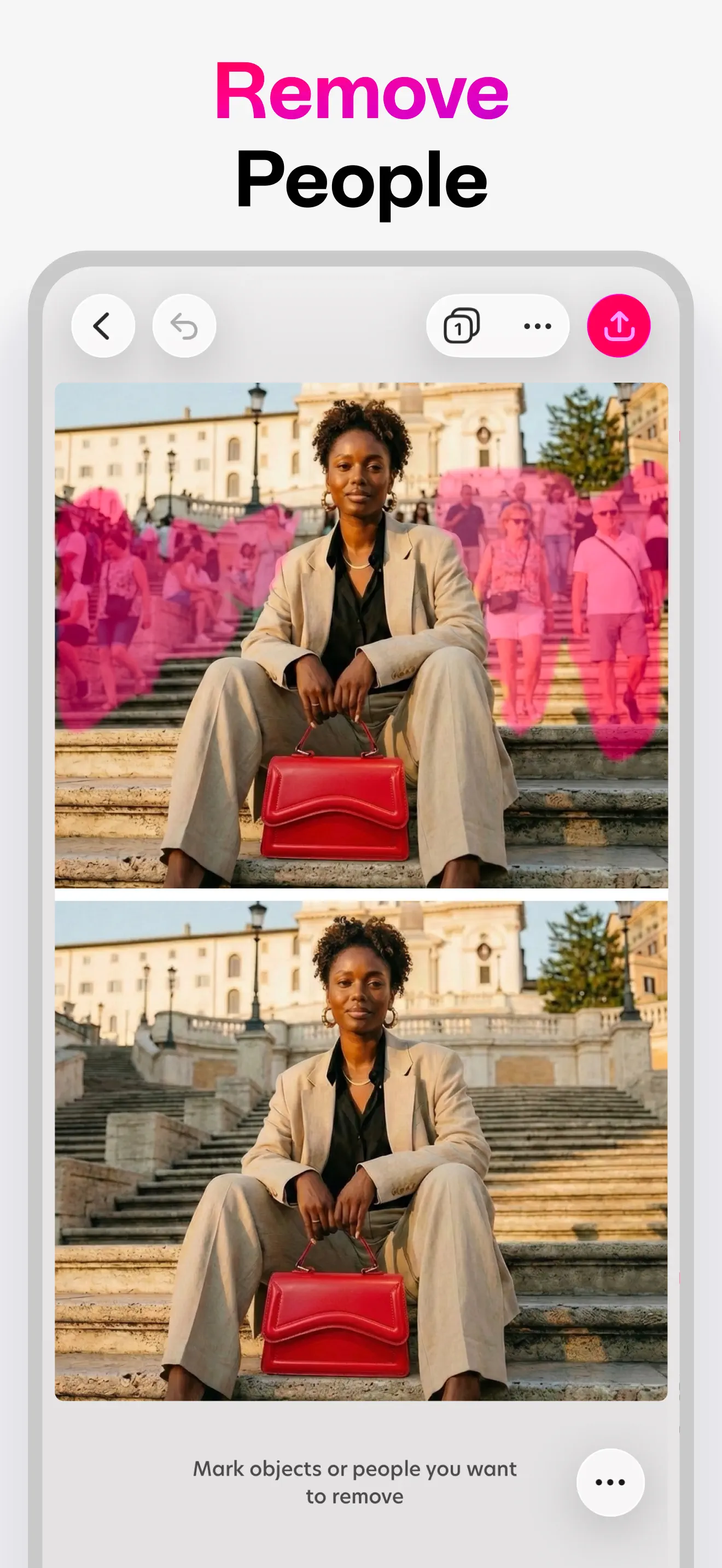 Bazaart AI Photo Editor Design App Store screenshot 4