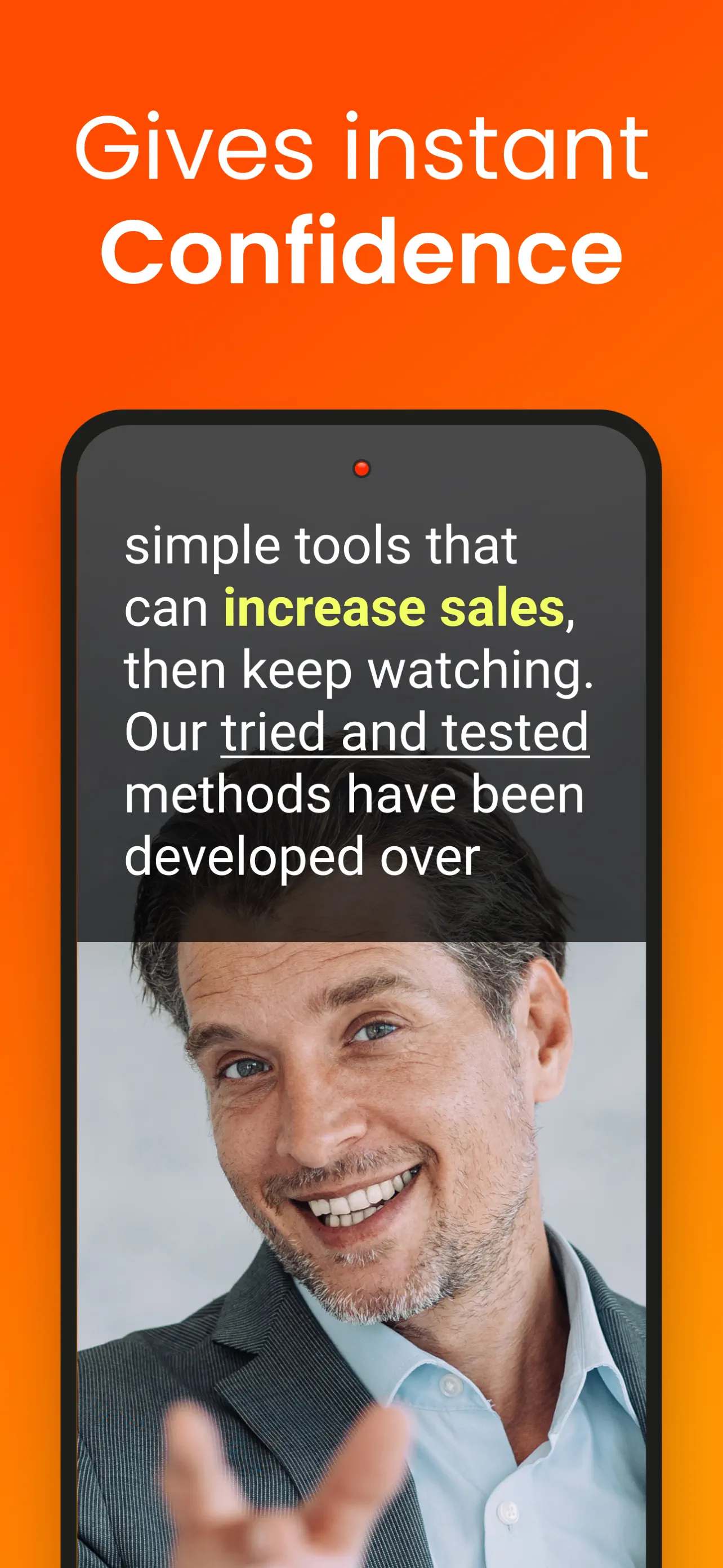 Teleprompter for Video App Store screenshot 3