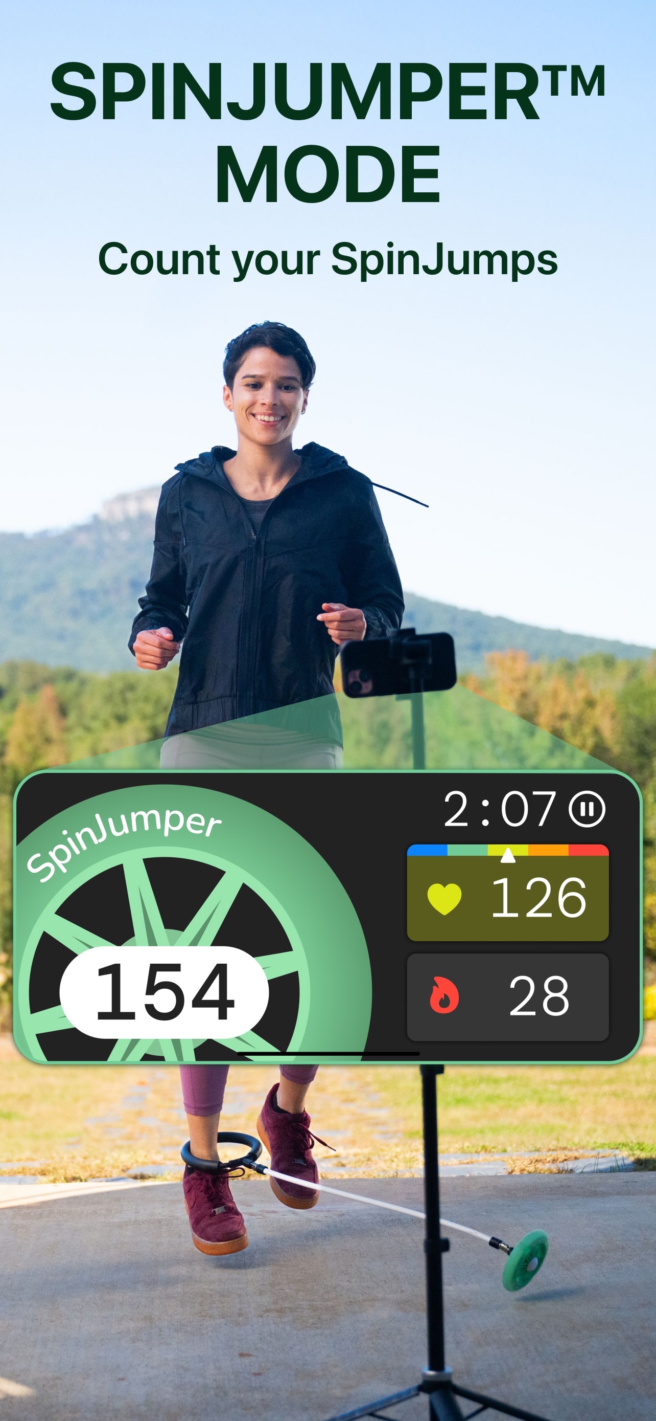 Jump Rope Training | Crossrope App Store screenshot 3