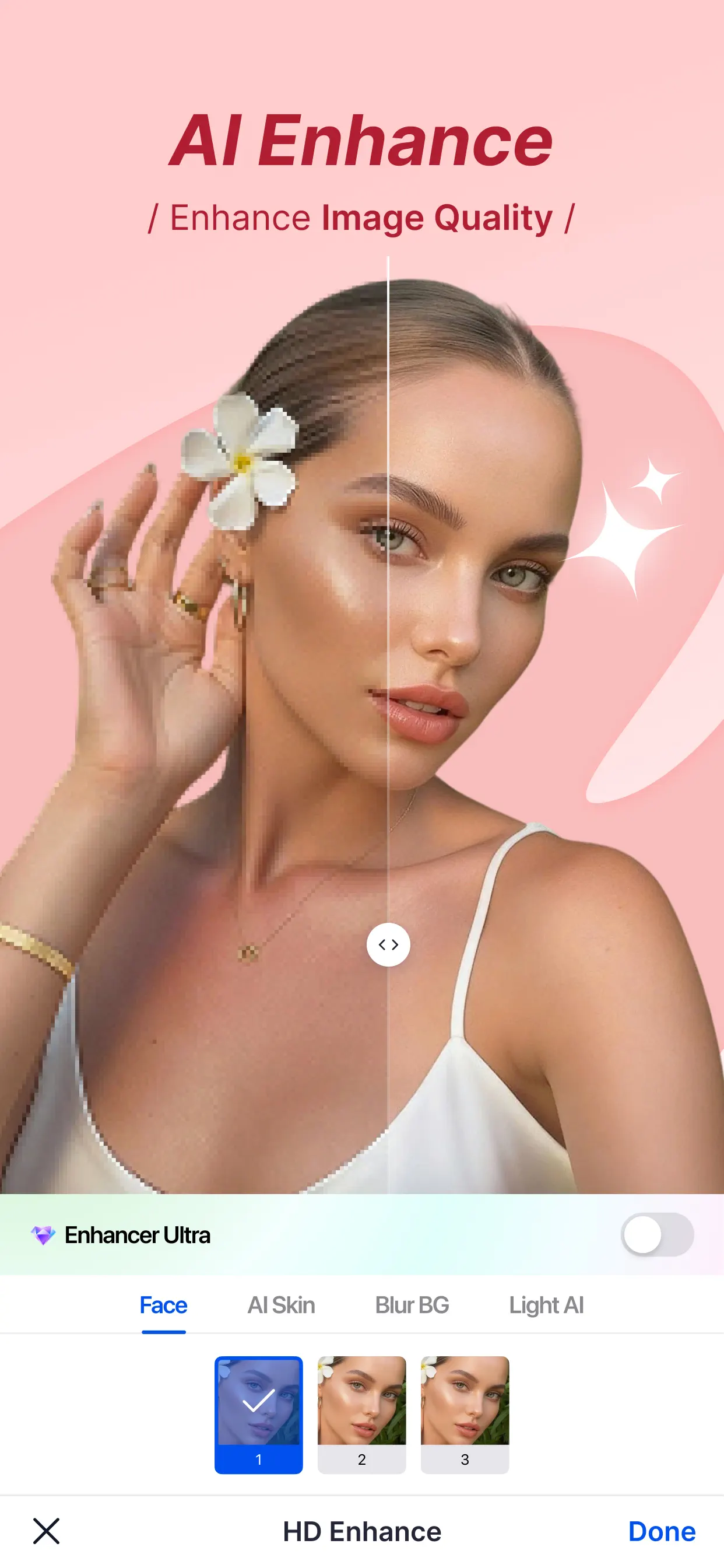 SnapEdit: Photo Editor AI App Store screenshot 2