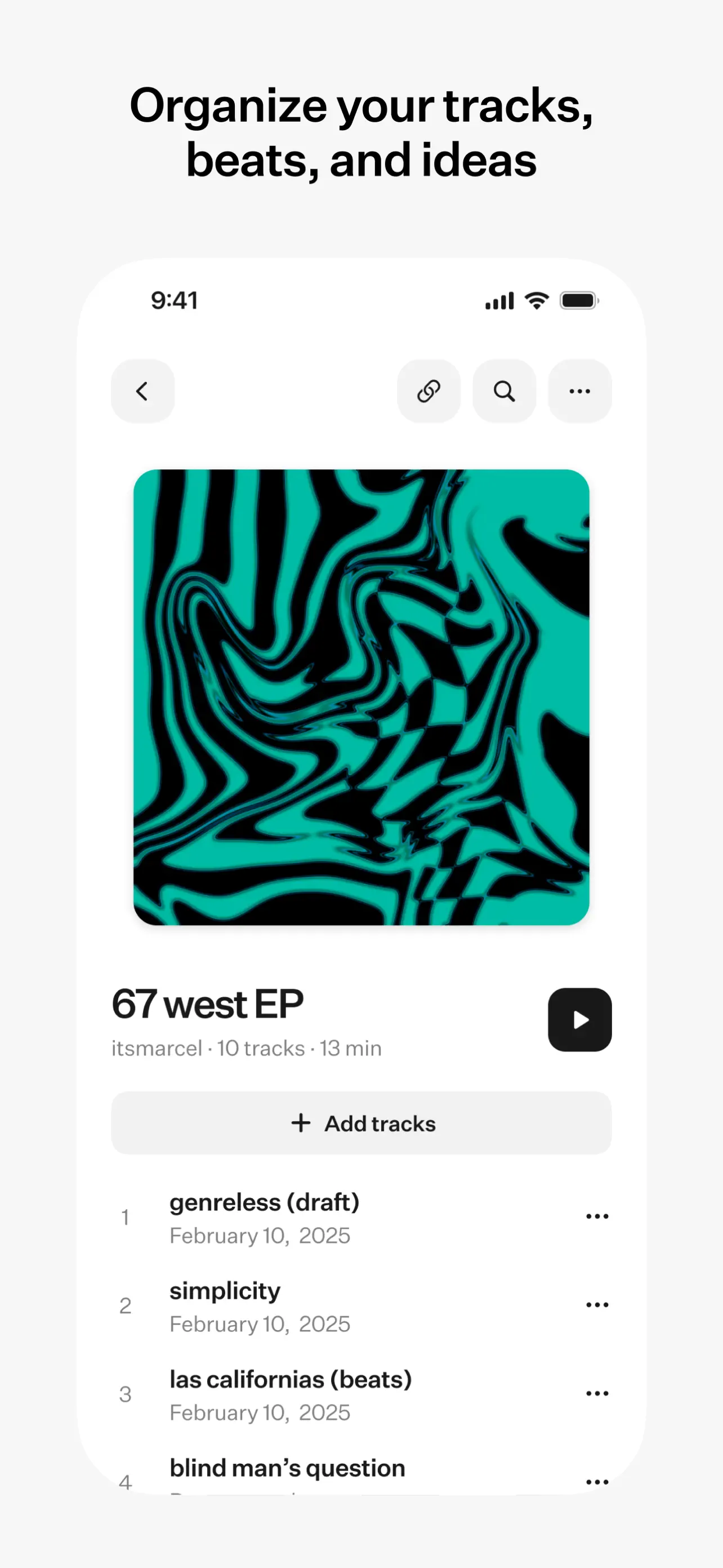 [untitled] App Store screenshot 1