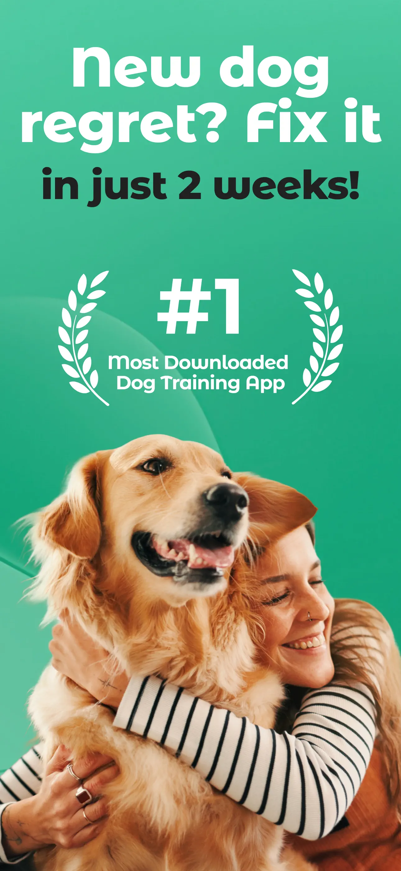Dogo - Dog Training & Clicker App Store screenshot 1