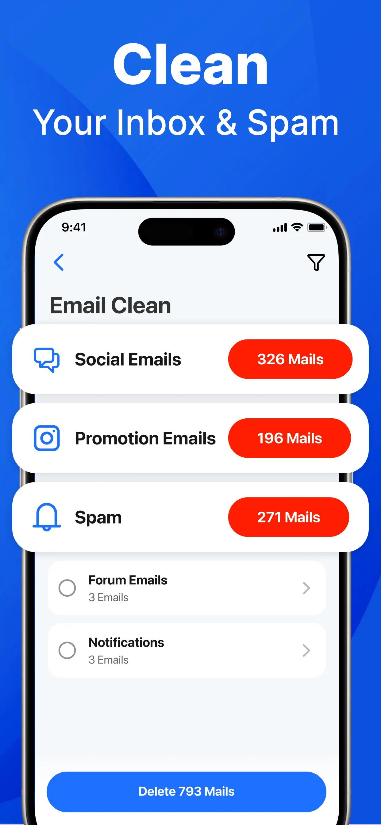 Cleaner Neat: Clean Up Storage App Store screenshot 4