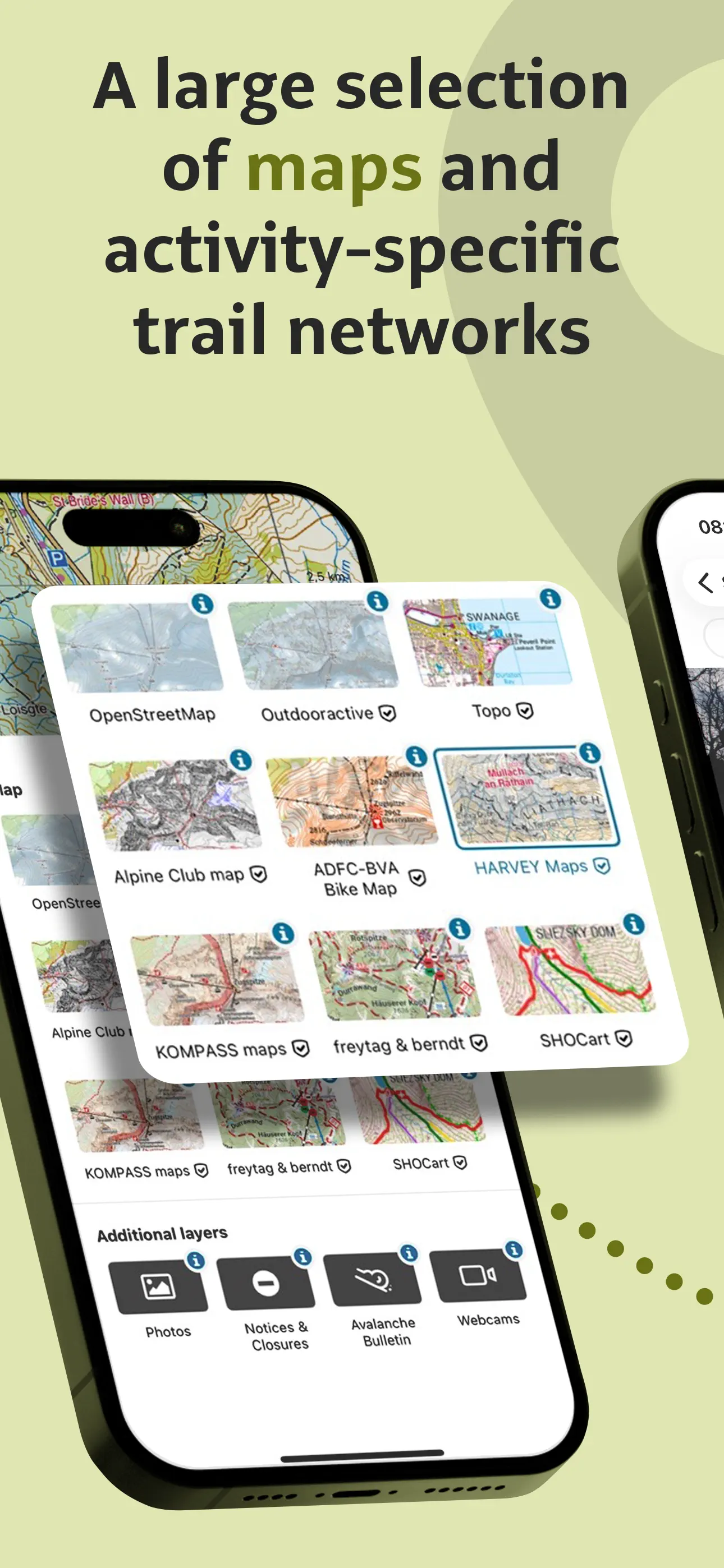 Outdooractive App Store screenshot 4