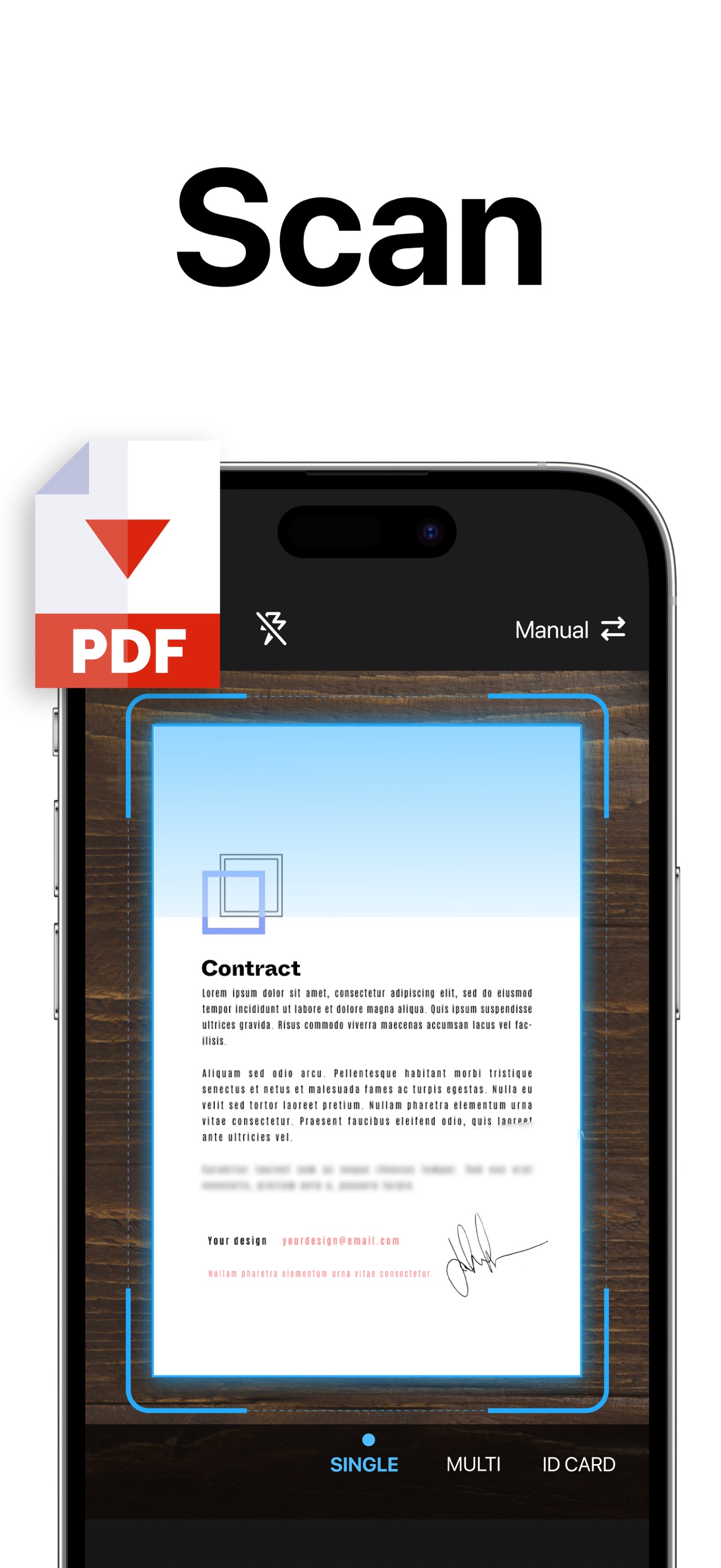 PDF Scanner App: TapScanner App Store screenshot 2