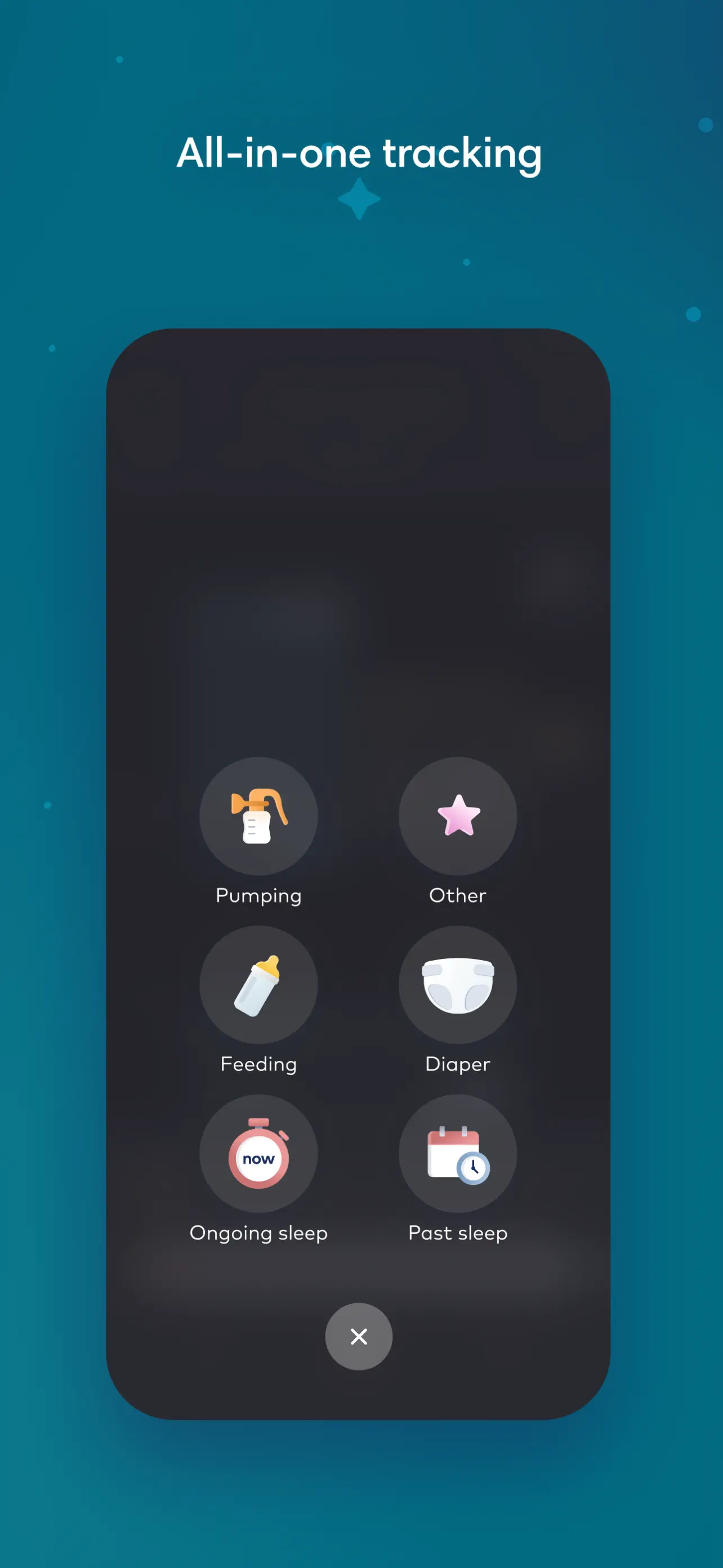 Smart Sleep Coach by Pampers™ App Store screenshot 4