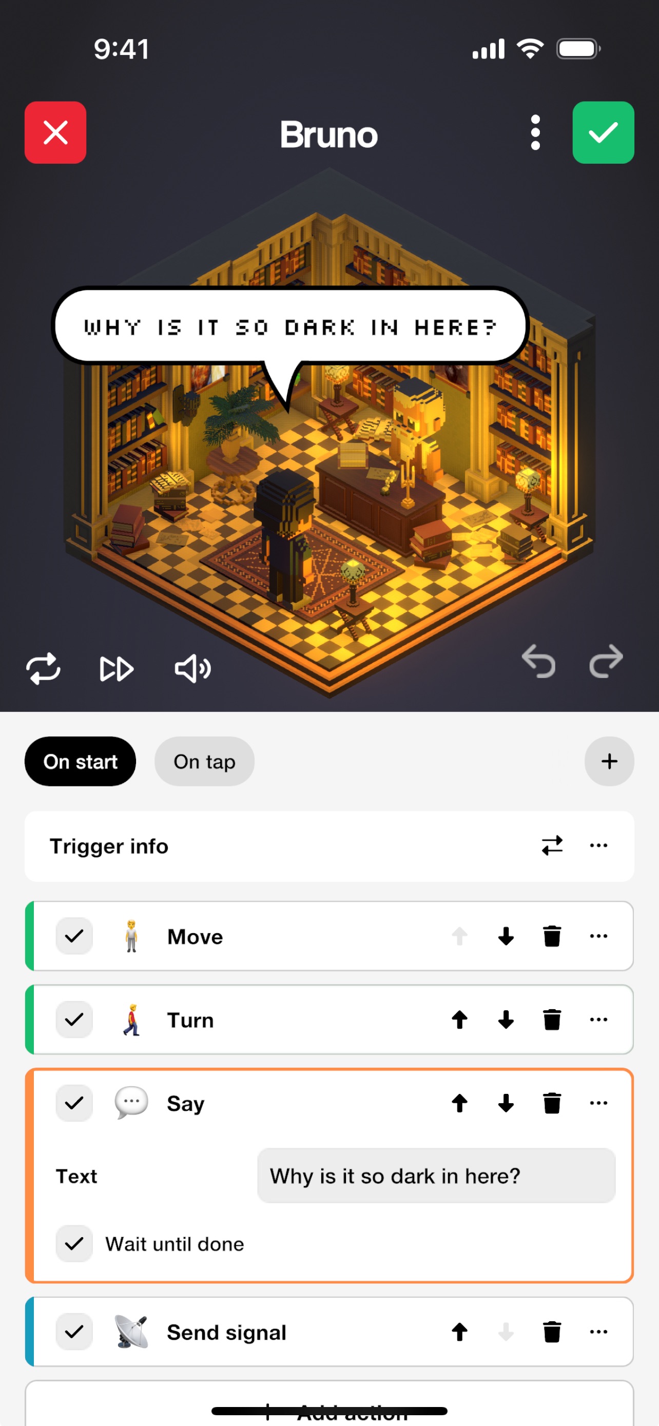 Rooms App Store screenshot 3
