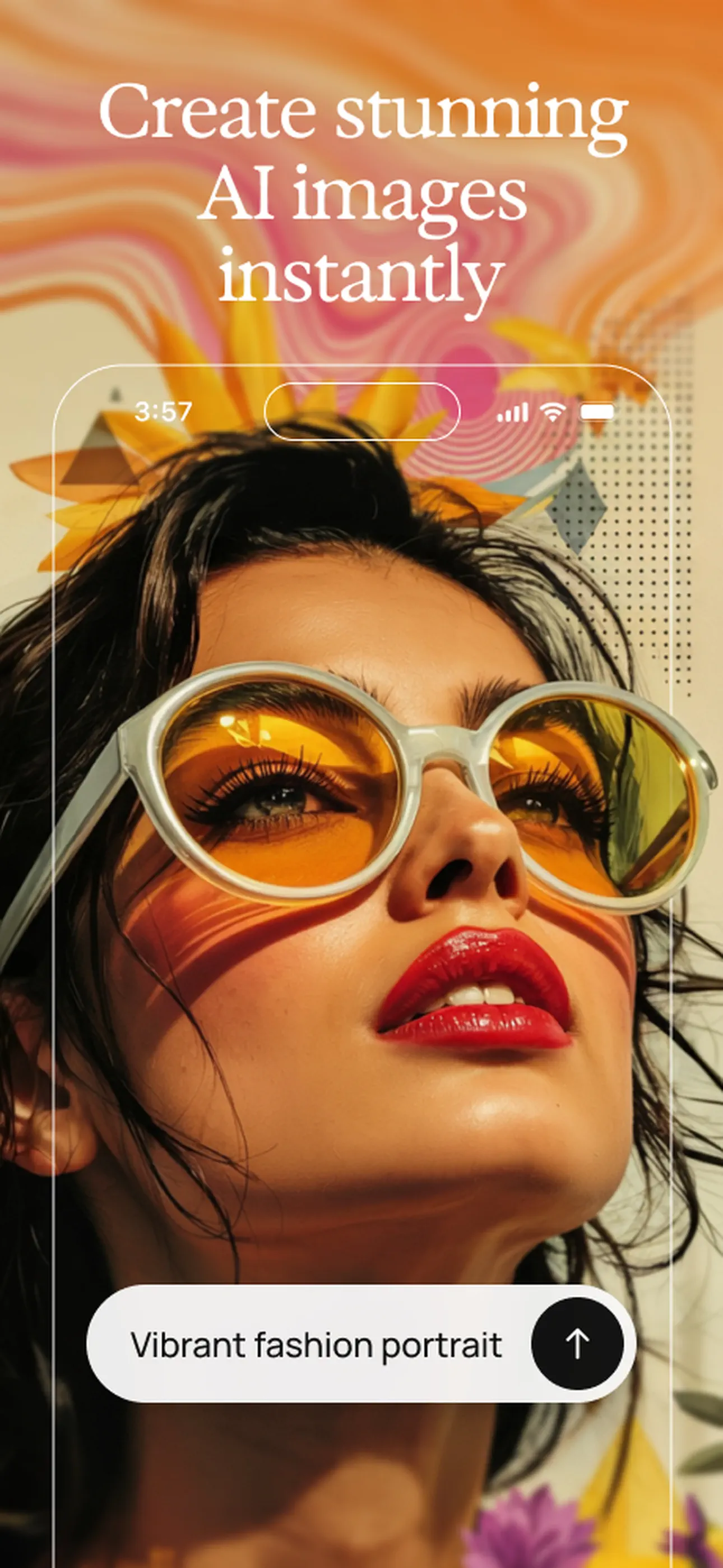 Ideogram AI - Image Generator App Store screenshot 2