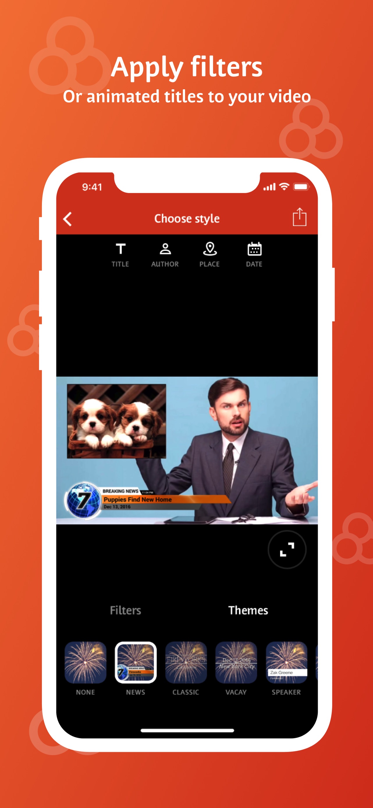 Videoshop - Video Editor App Store screenshot 2