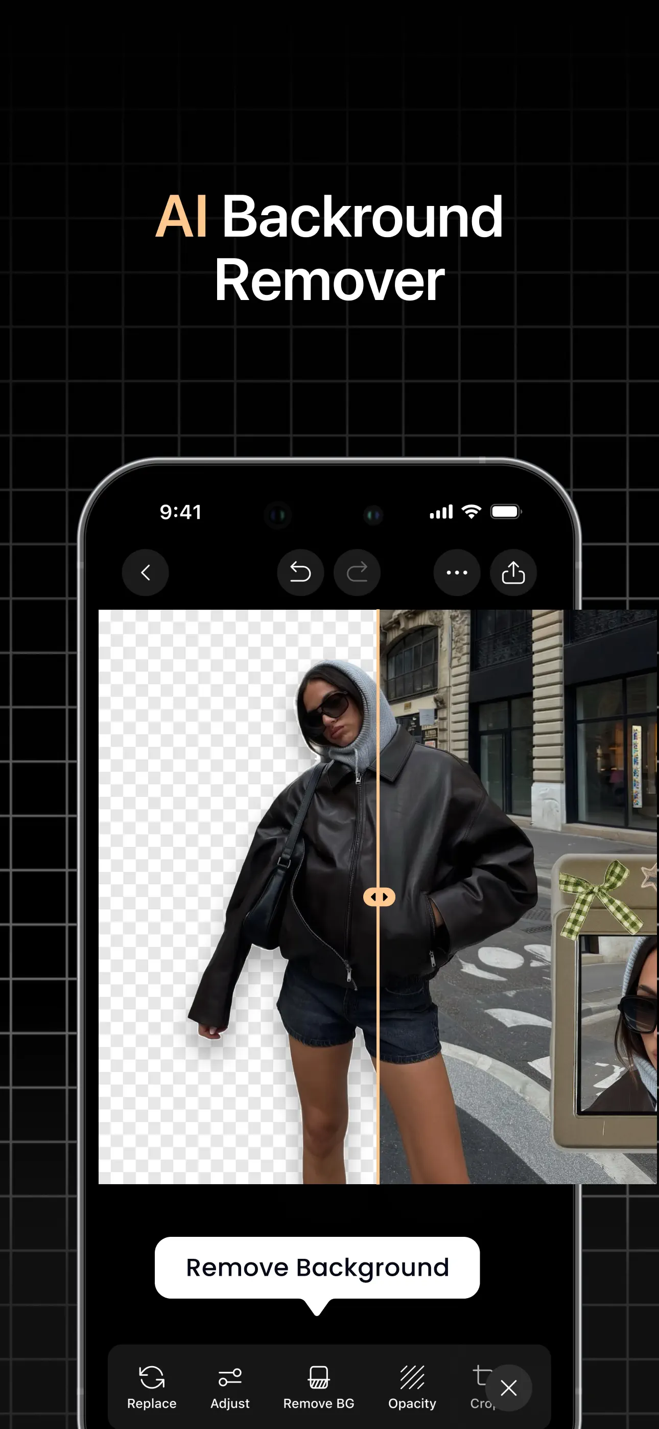 Crsel: Carousel, Collage Maker App Store screenshot 4