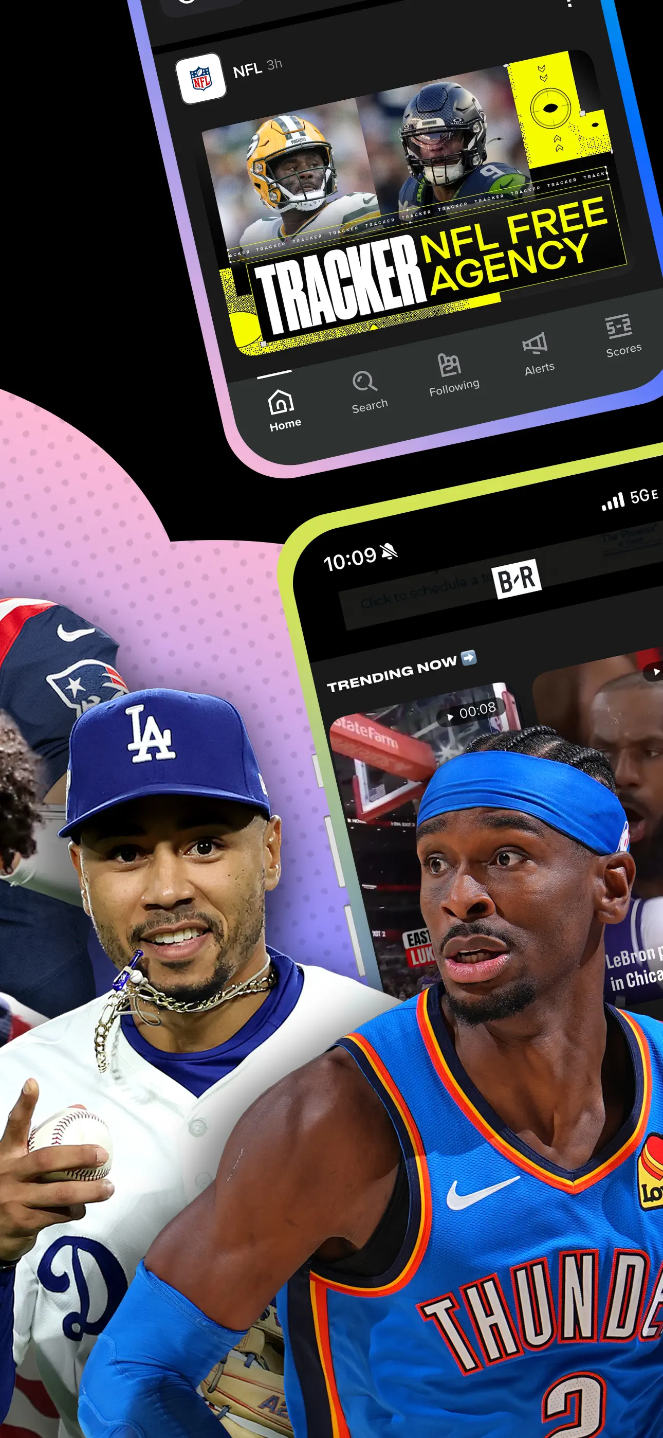 Bleacher Report: Sports News App Store screenshot 4