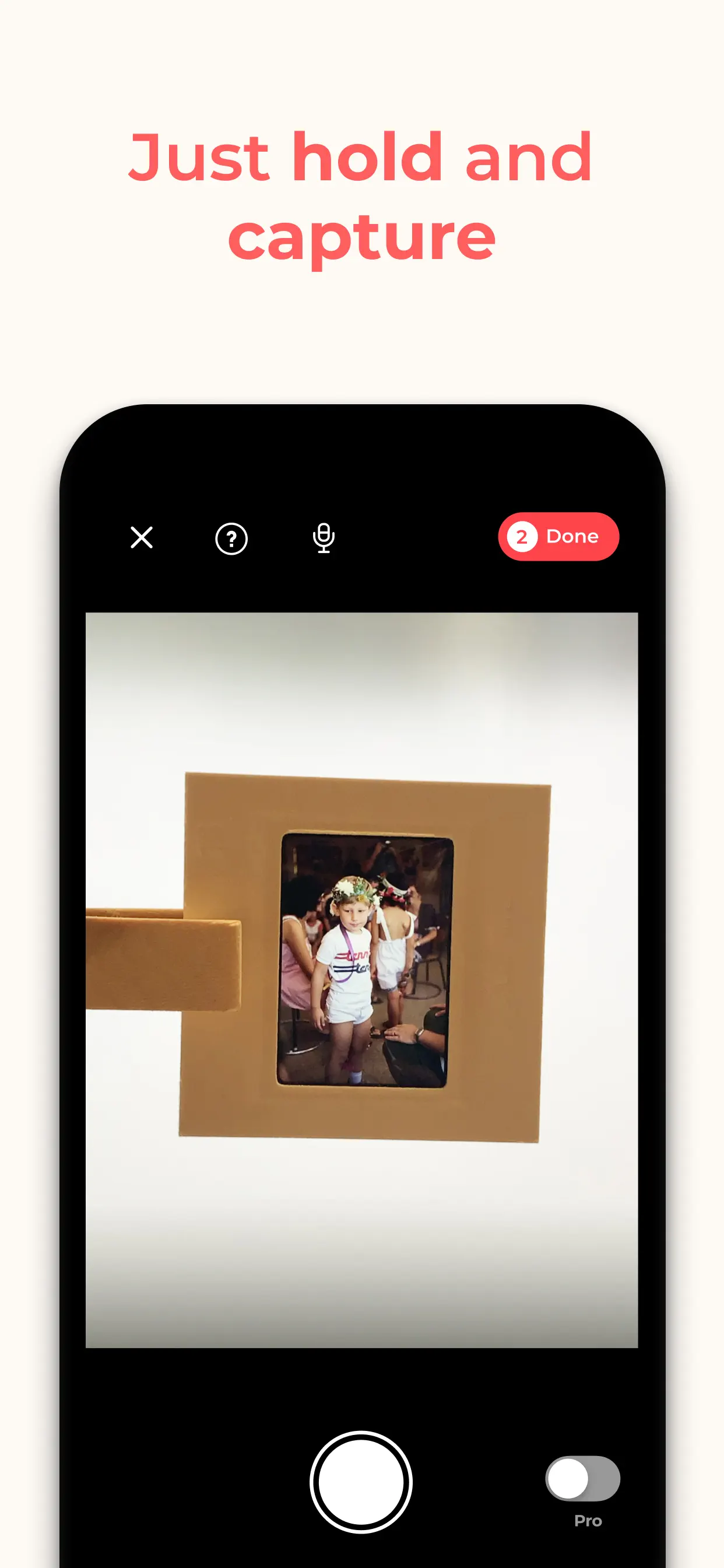 SlideScan - Slide Scanner App App Store screenshot 3