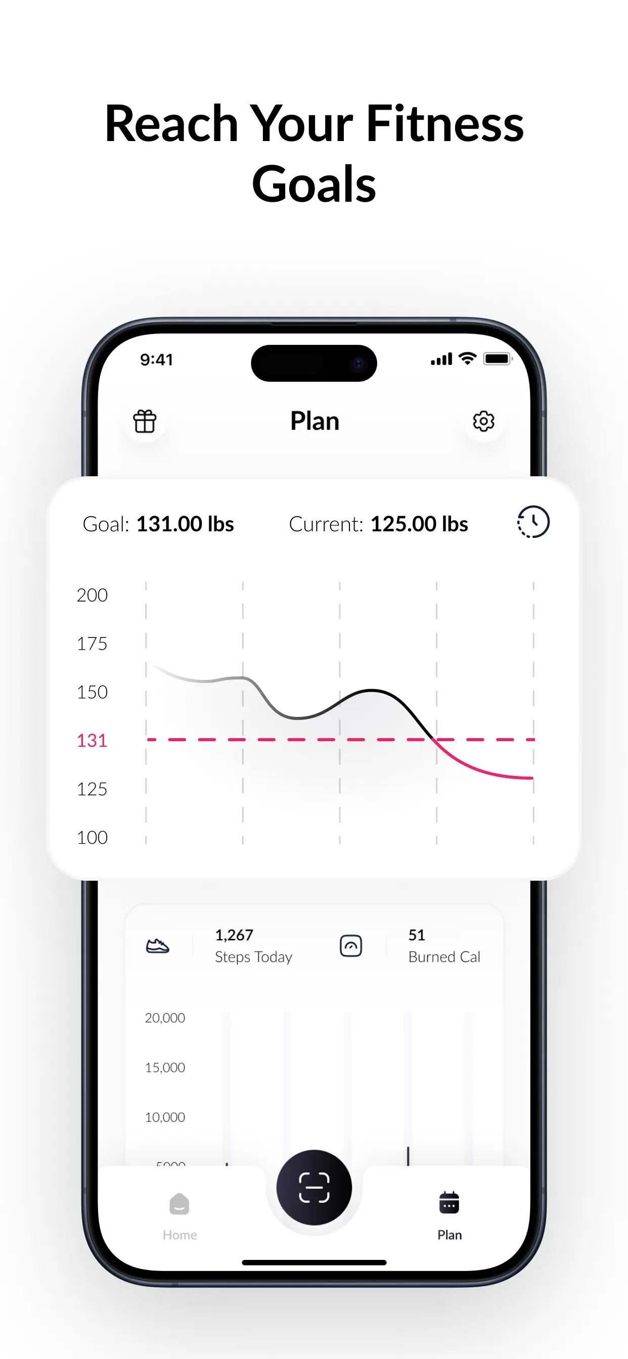 DietAI: Calorie Counter & Diet App Store screenshot 4